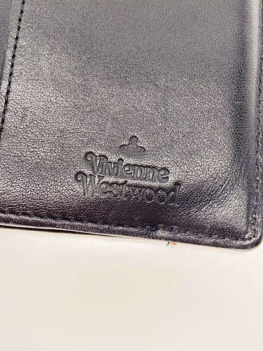 Vivienne Westwood Save The Trees Orb Leather Wallet Size ONE SIZE - 4 Thumbnail