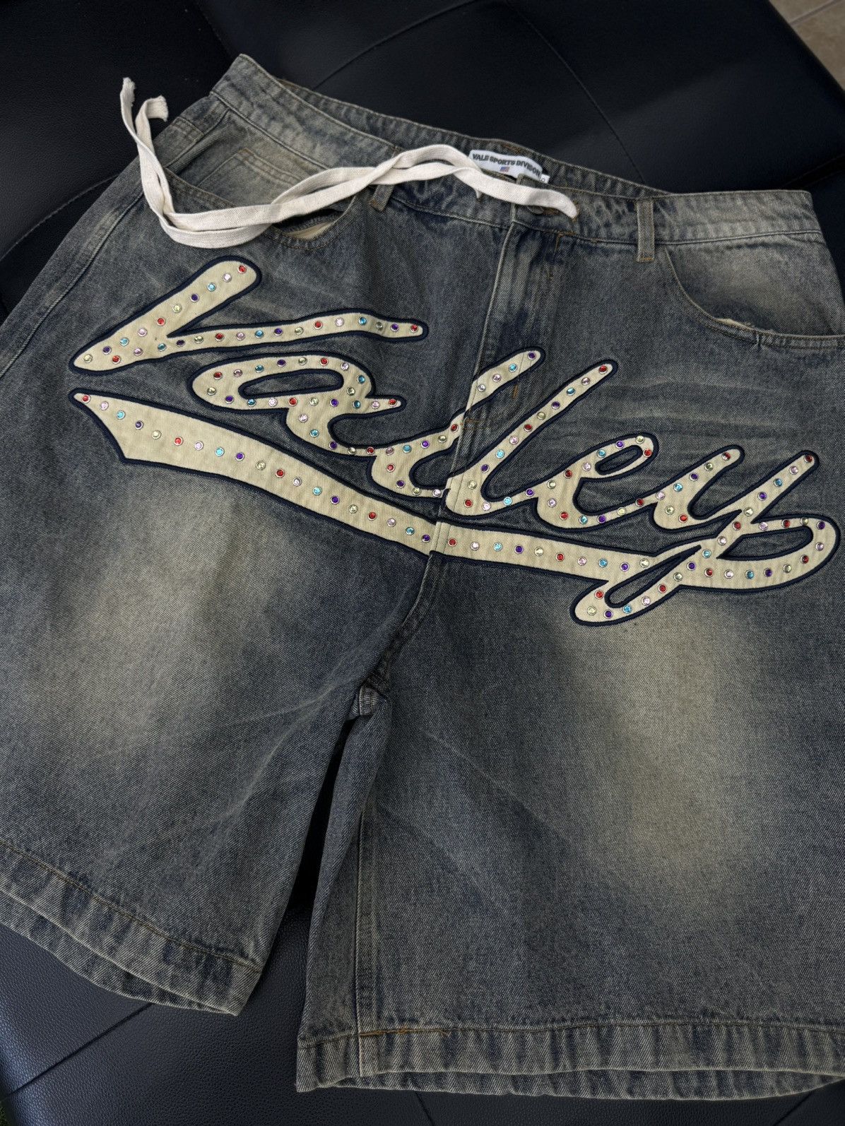 Vale Vale Valley Skittle Stone Shorts Size 36 (NEW) RARE Size US 36 / EU 52 - 4 Thumbnail