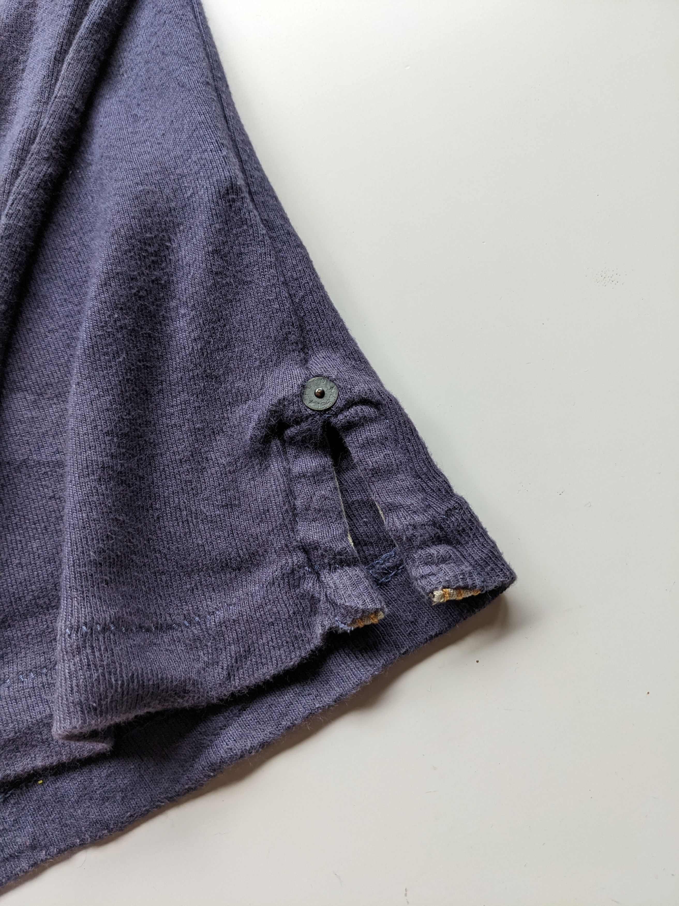 Polo Ralph Lauren × Ralph Lauren Polo Ralph Lauren Double RL collar tee Size US M / EU 48-50 / 2 - 6 Thumbnail