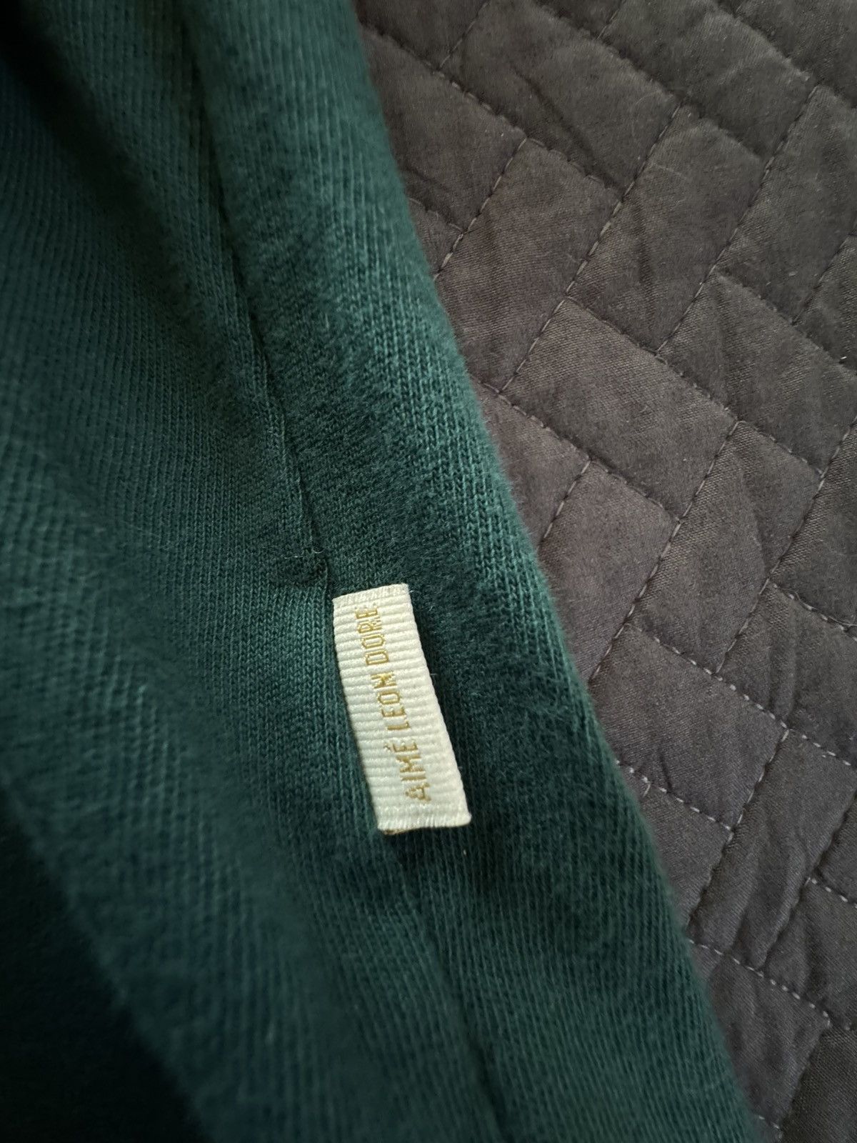 Aime Leon Dore Aimé Leon Dore Unisphere Long Sleeve Medium Size US M / EU 48-50 / 2 - 4 Thumbnail