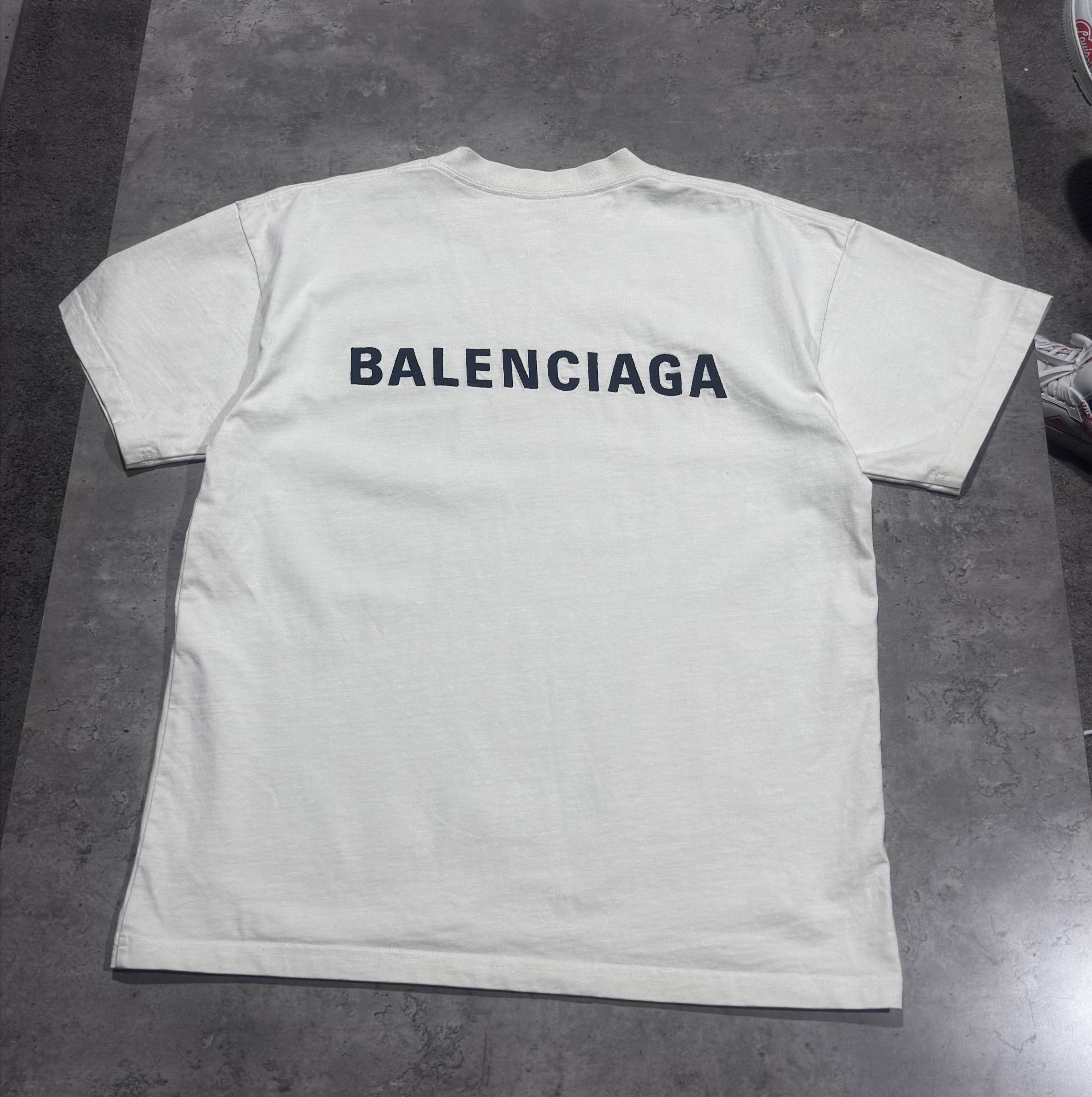 Balenciaga Balenciaga t-shirt Size US XS / EU 42 / 0 - 2 Thumbnail