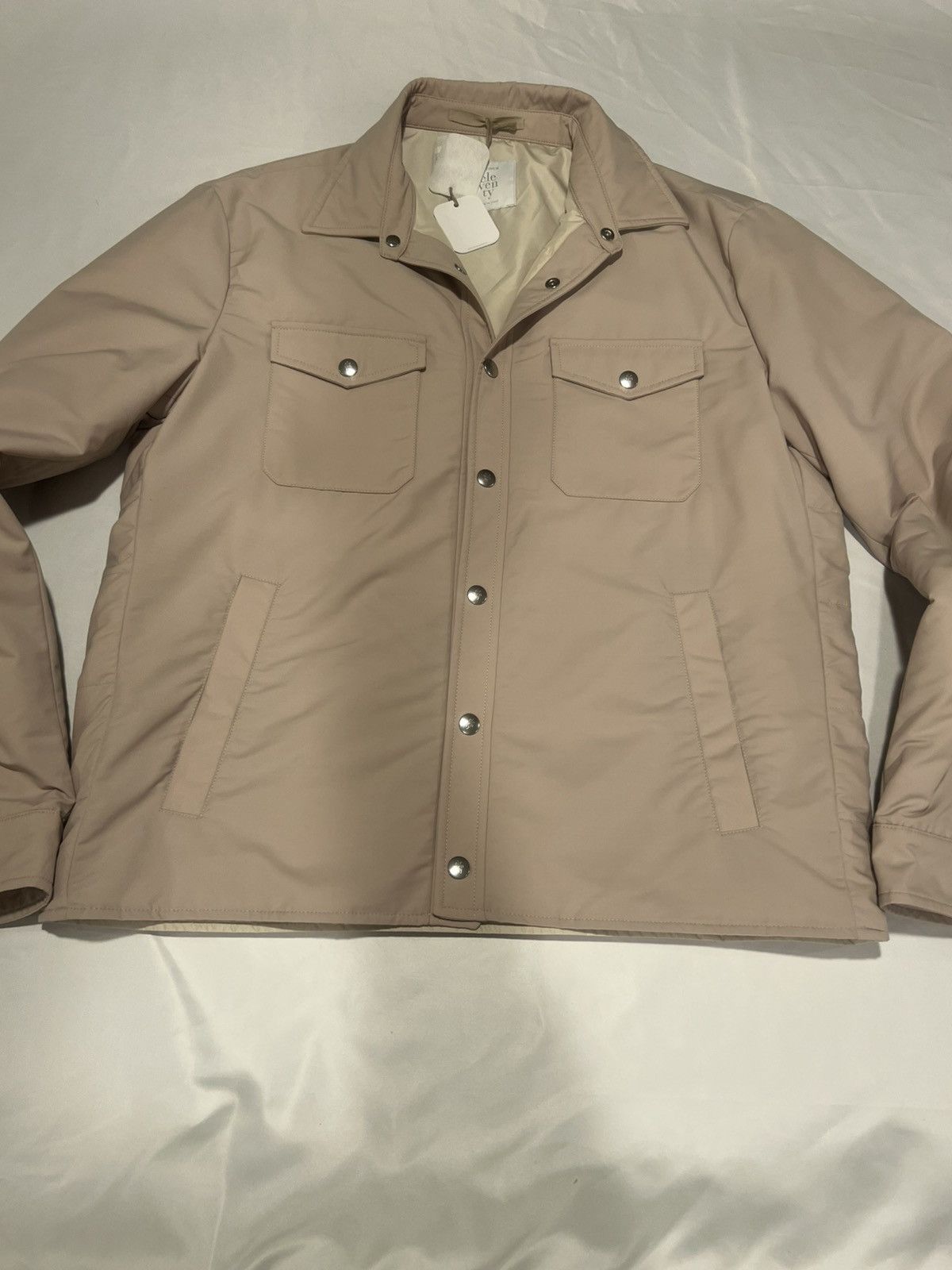 Eleventy Eleventy loro piana mens lackey. 52/L. $1495 Size US L / EU 52-54 / 3 - 3 Thumbnail
