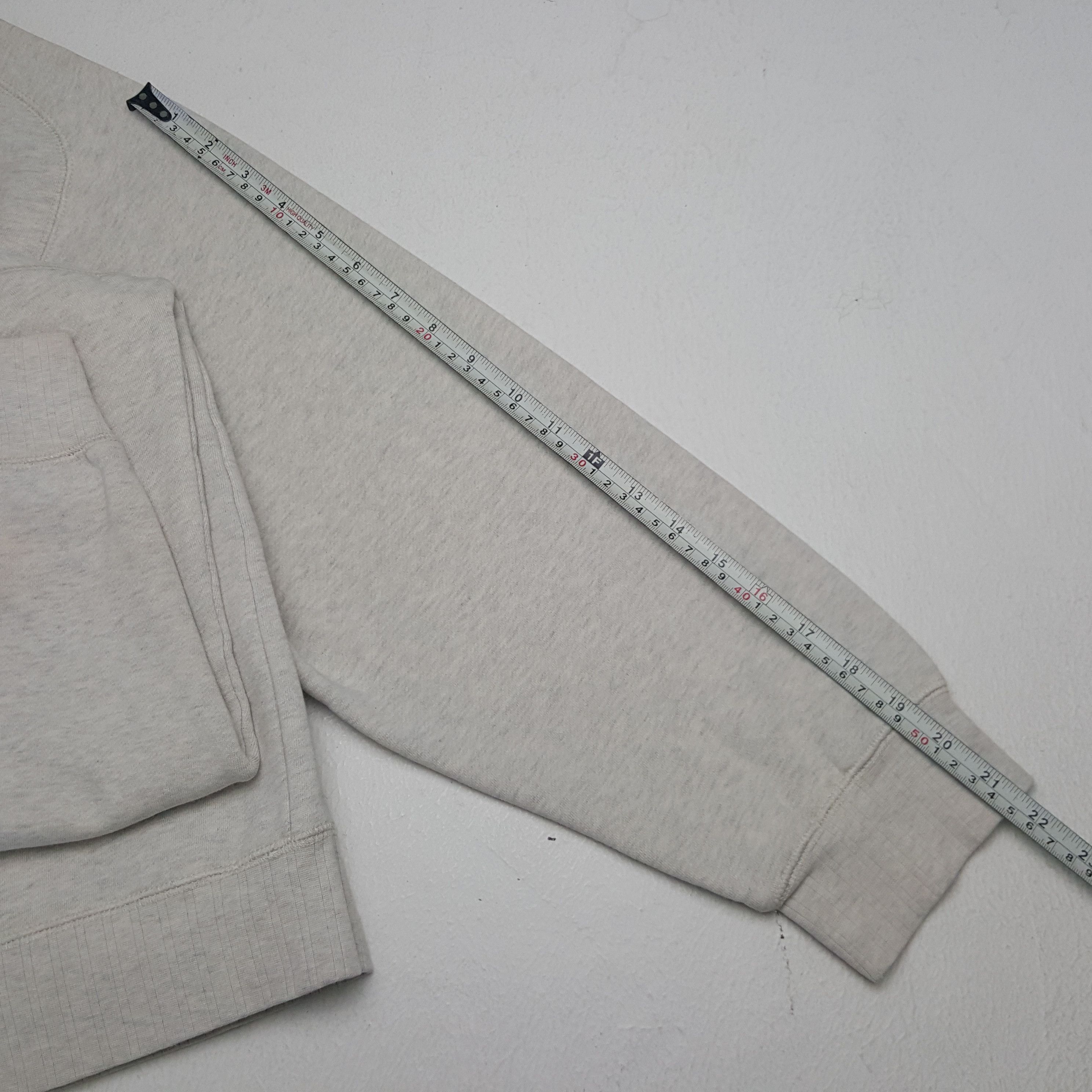 Stussy × Vintage Vintage Stussy Streetwear Style Sweatshirt Size US M / EU 48-50 / 2 - 7 Thumbnail