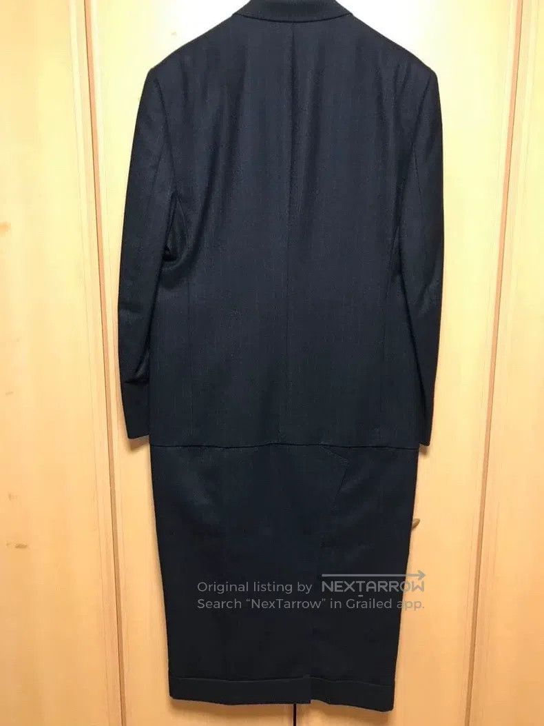 Junya Watanabe Junya Watanabe Patchwork Fake Two-Piece Coat Size M / US 6-8 / IT 42-44 - 3 Thumbnail