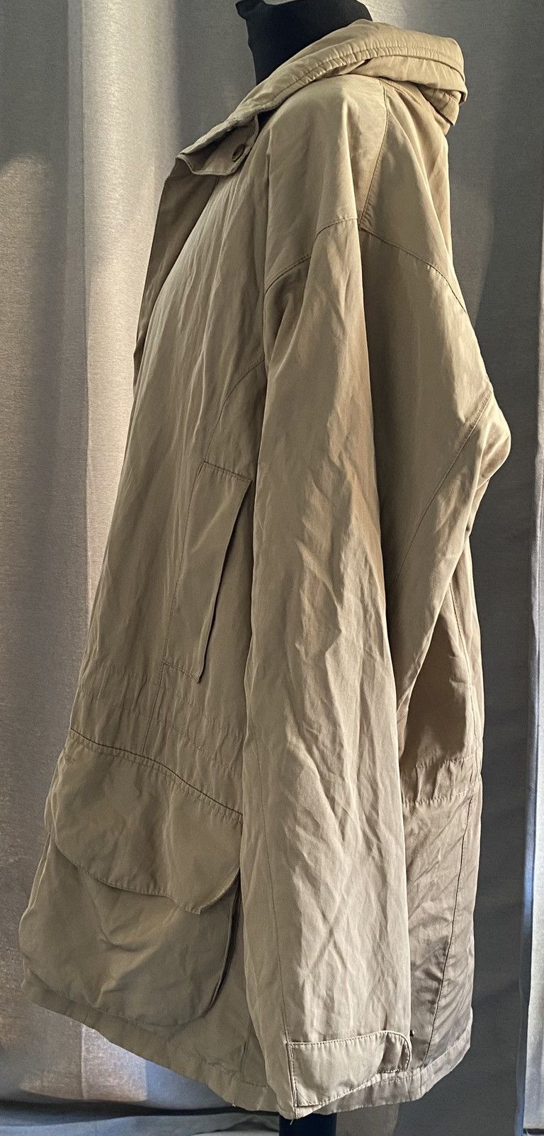 Barbour Barbour - Waterproof Jacket - Beige - Large Size US L / EU 52-54 / 3 - 10 Thumbnail