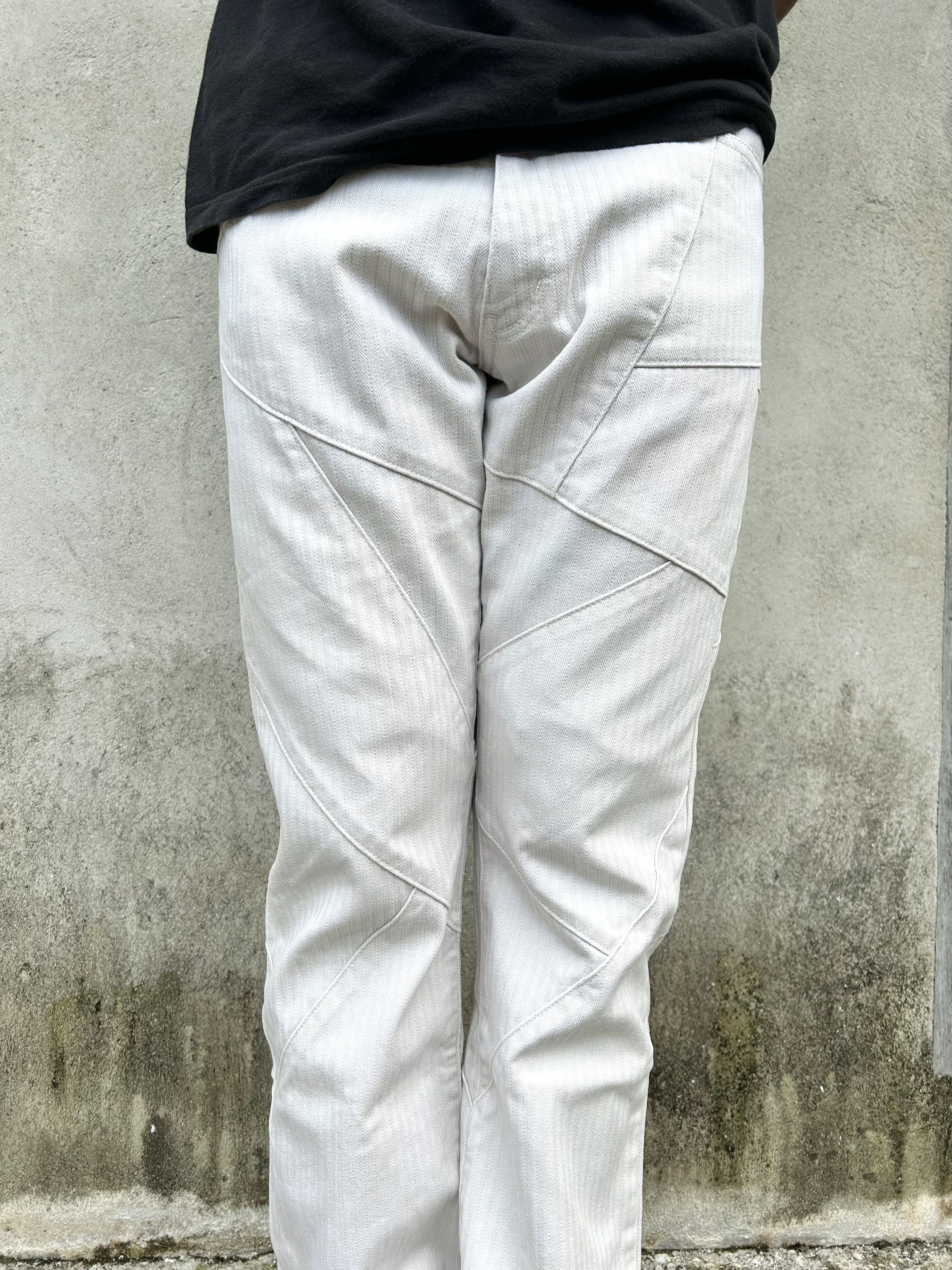 semanticdesign Semanticdesign asymetric patch jeans Size US 28 / EU 44 - 11 Thumbnail