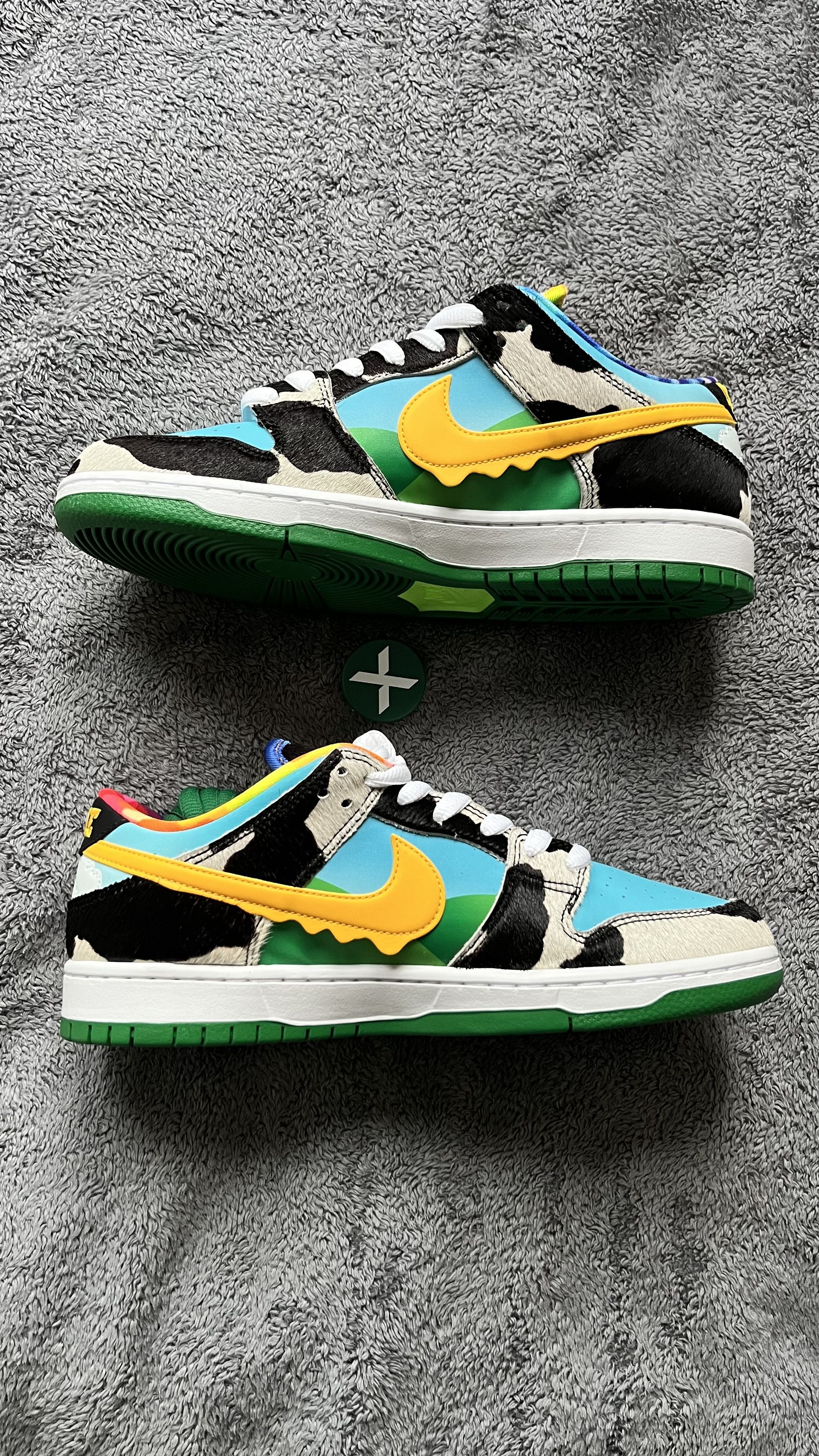 Nike SB Nike SB Dunk Low “Chunky Dunky” Size US 9 / EU 42 - 3 Thumbnail