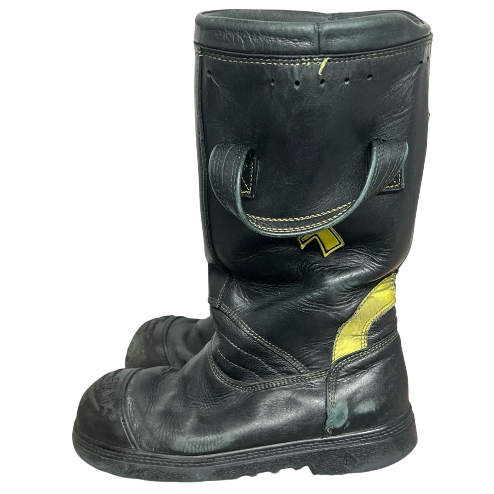 Other HAIX FIRE HUNTER XTREME Boots MEN FIREFIGHTER STEEL TOE $596 Size US 7.5 / EU 40-41 - 1 Thumbnail