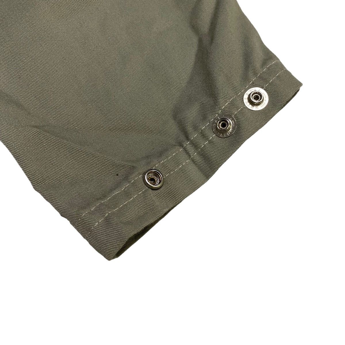 Japanese Brand Vintage Big Bill coverall duck canvas Size US 34 / EU 50 - 11 Thumbnail