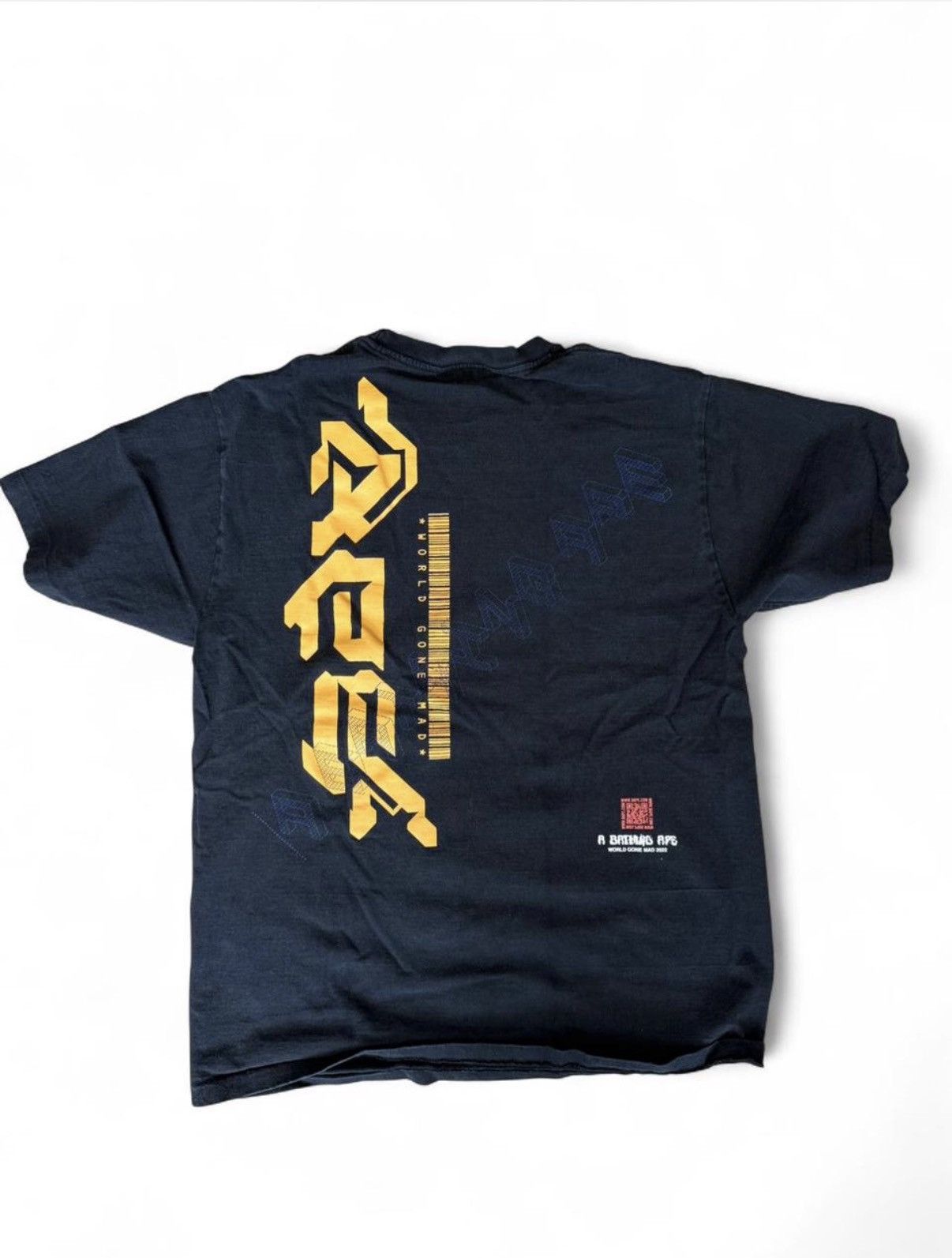 Bape BAPE graphic tee Size US L / EU 52-54 / 3 - 2 Thumbnail