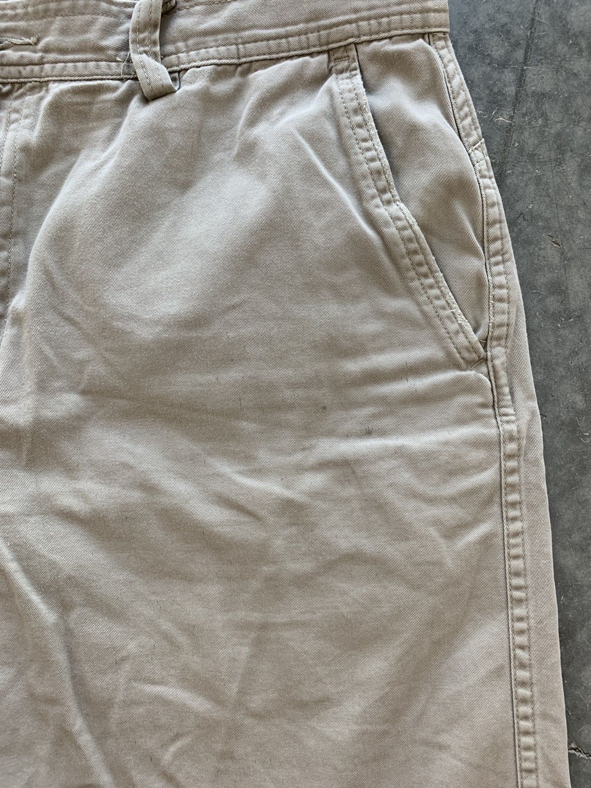 The North Face × Vintage Essential Vintage Y2K North Face Shorts Size US 36 / EU 52 - 5 Thumbnail