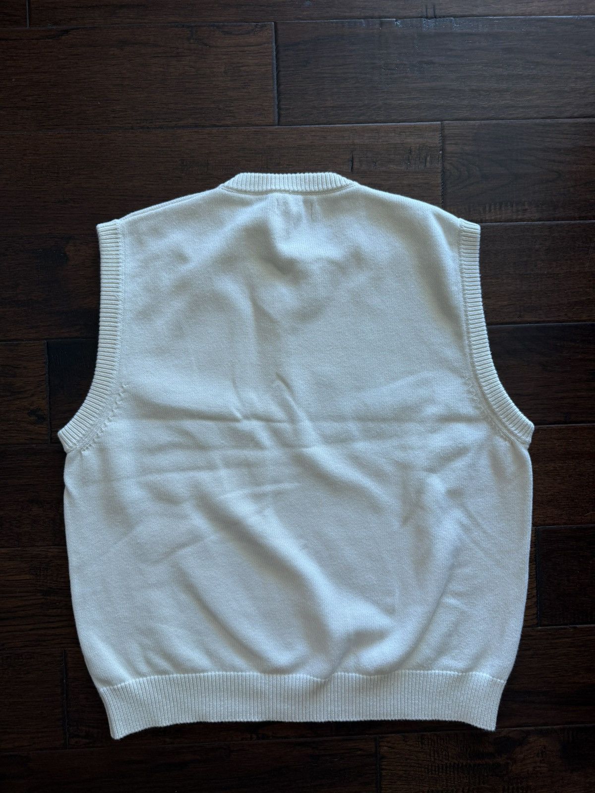 Stussy Stussy Knitted Sweater Vest Size US L / EU 52-54 / 3 - 2 Thumbnail