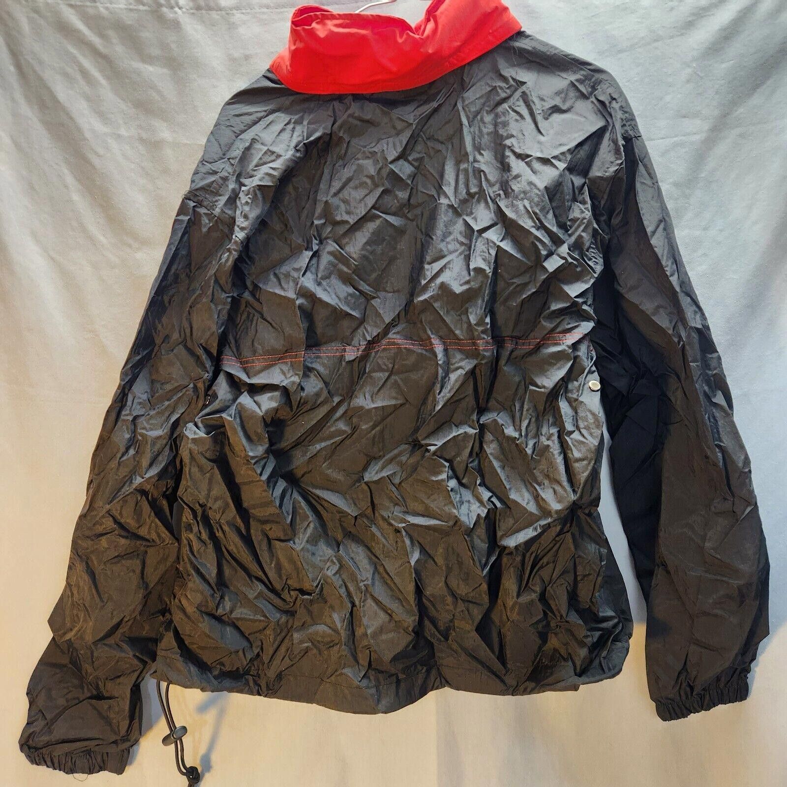 Marlboro Vintage Marlboro Gear '99 Packable Rain Suit Size Small Size US S / EU 44-46 / 1 - 11 Thumbnail