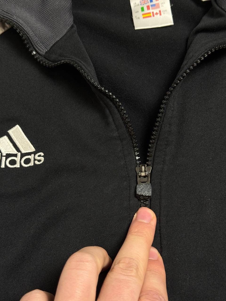 Adidas 90s Vintage Adidas Anderlecht FC track jacket Size US XL / EU 56 / 4 - 5 Thumbnail