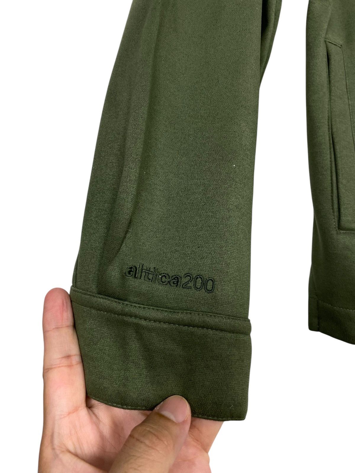 Kathmandu Rare‼️ Kathmandu Shirt Khaki Cargo Altica 200 Fleece Size US S / EU 44-46 / 1 - 8 Thumbnail