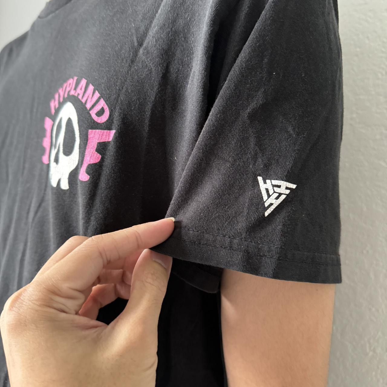 Hypland Hunter x Hunter Anime Graphics Black Tee Shirt Size US M / EU 48-50 / 2 - 4 Thumbnail