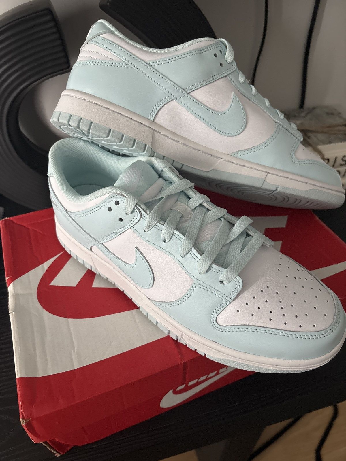 Nike Nike dunk low retro Size US 11 / EU 44 - 5 Thumbnail