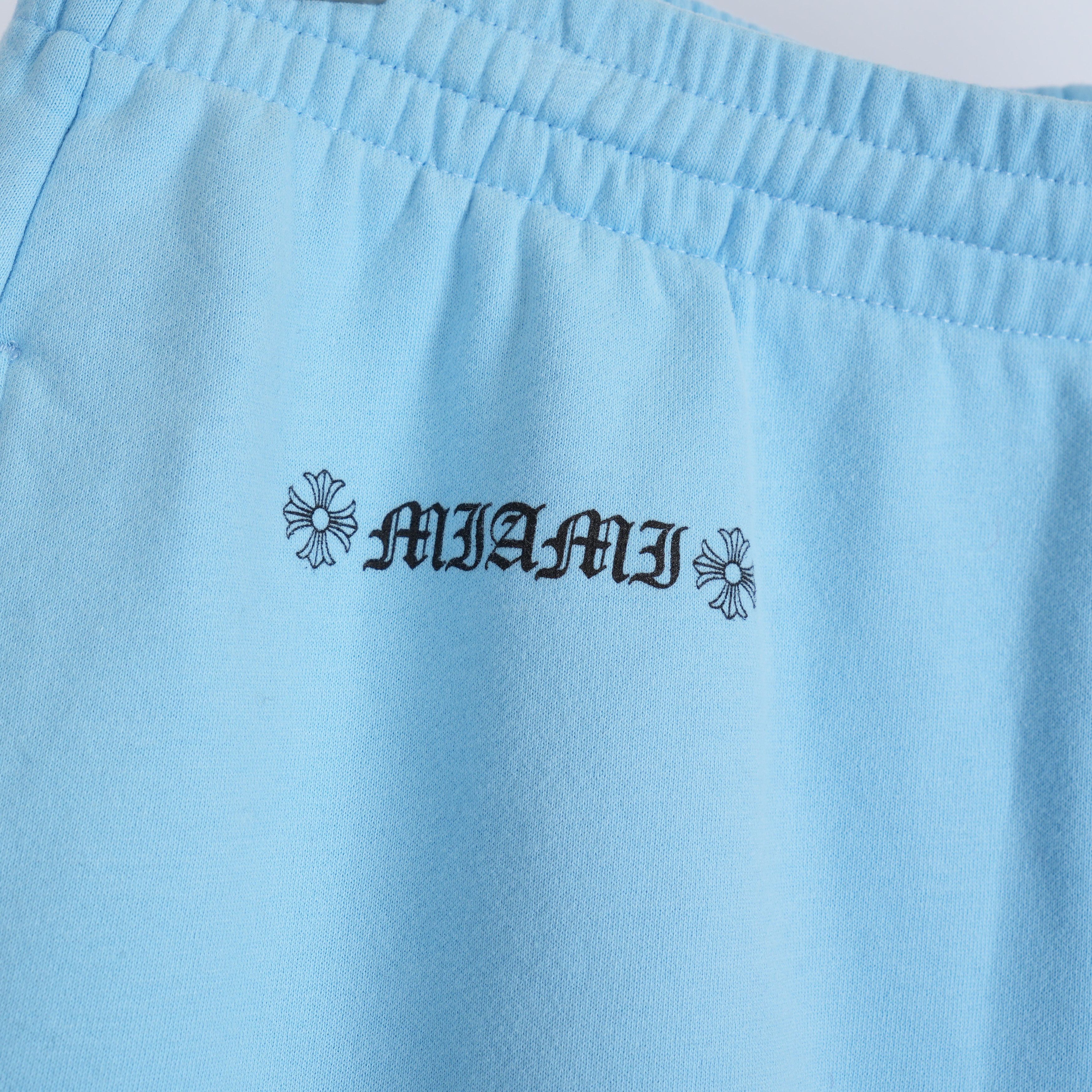Chrome Hearts CH MIAMI LOVE YOU SWEATPANTS Size US 36 / EU 52 - 4 Thumbnail