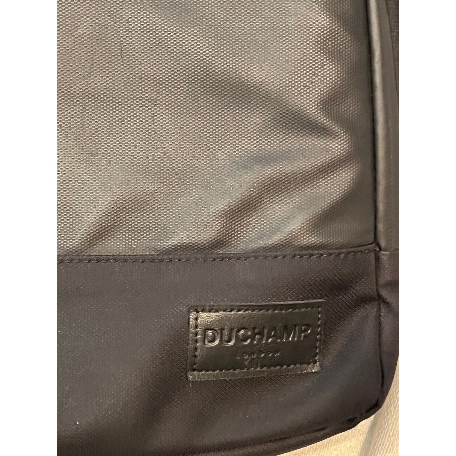 Duchamp DUCHAMP Expandable Travel Backpack Size ONE SIZE - 3 Thumbnail