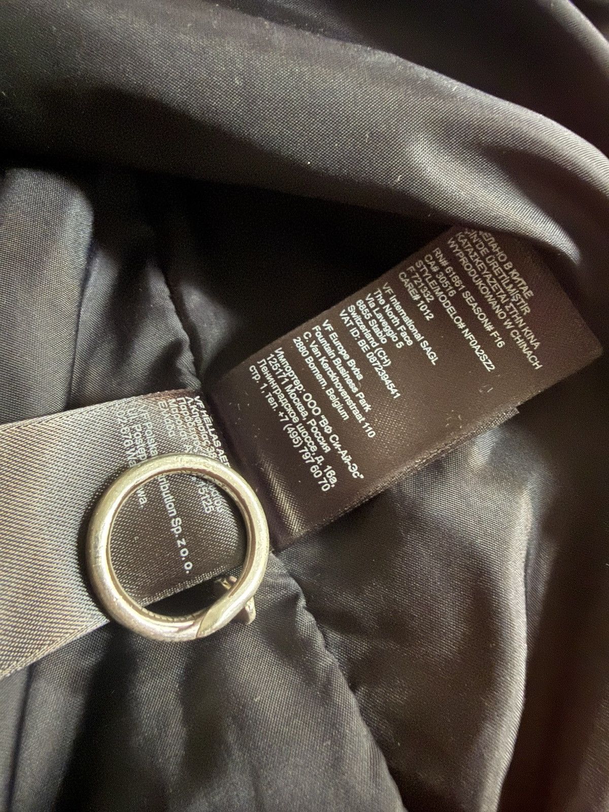 Supreme × The North Face Supreme TNF light mountaineering jacket XL FW16 Size US XL / EU 56 / 4 - 19 Thumbnail