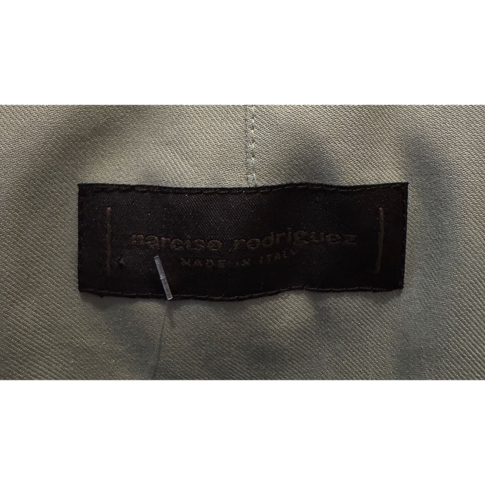 Narciso Rodriguez Narciso Rodriguez NWT Jacket Size M / US 6-8 / IT 42-44 - 3 Thumbnail