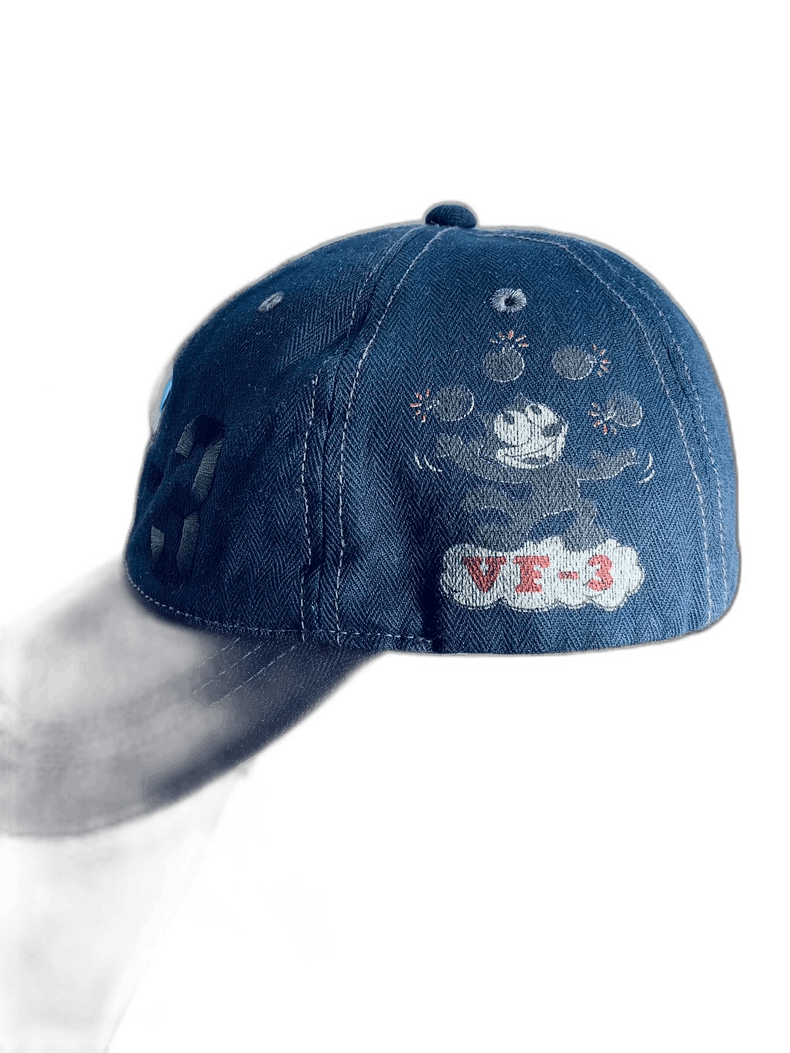 The Real McCoy's toys mccoy felix cat theme hat Size ONE SIZE - 1 Thumbnail