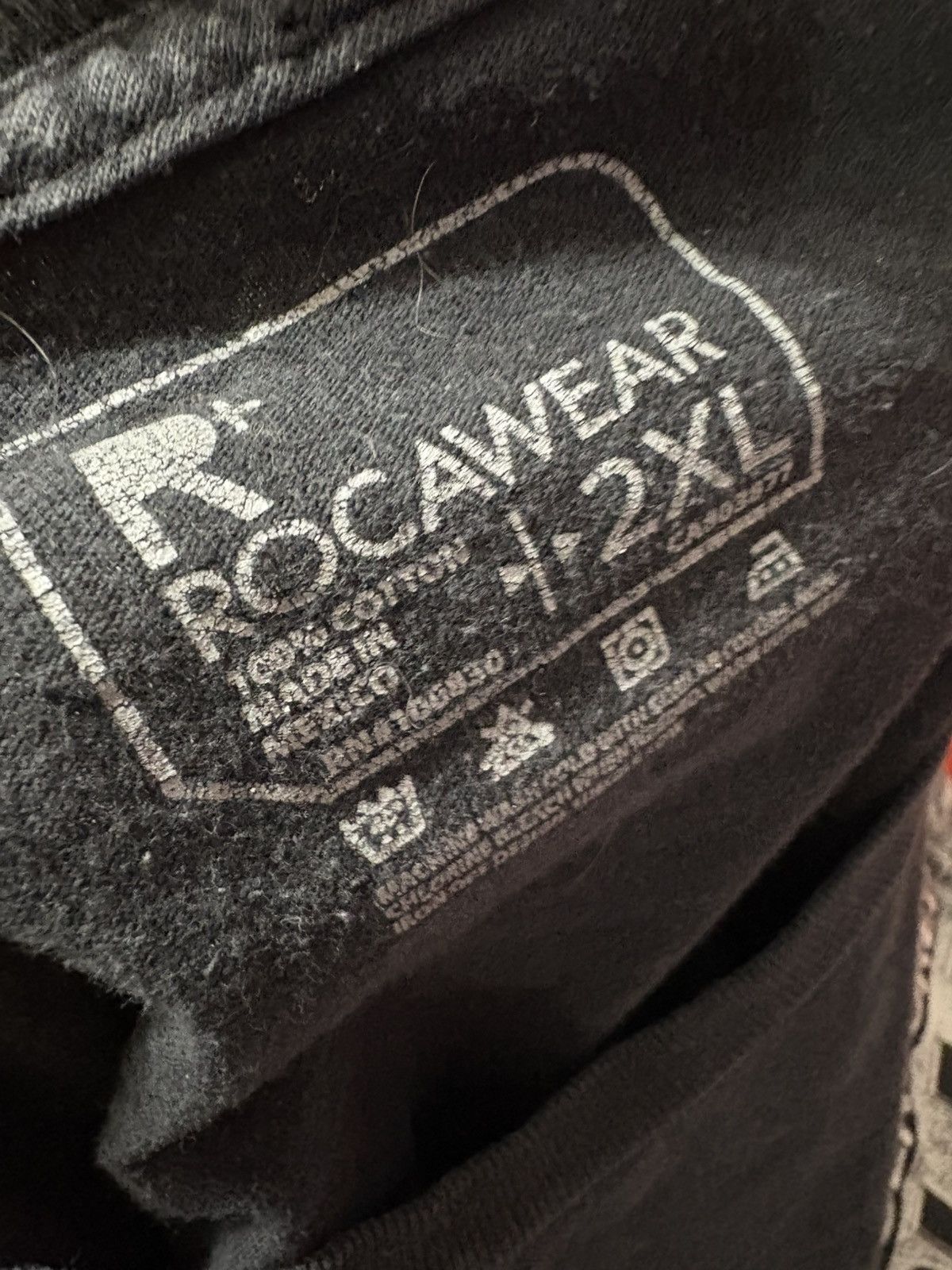 Rocawear Rocawear 99 Problems Tshirt Y2k Streetwear Tee Size US XXL / EU 58 / 5 - 8 Thumbnail