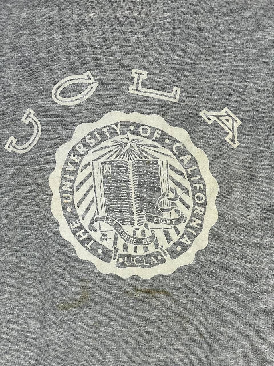 Vintage Vintage ucla university of los angeles Size US M / EU 48-50 / 2 - 3 Thumbnail