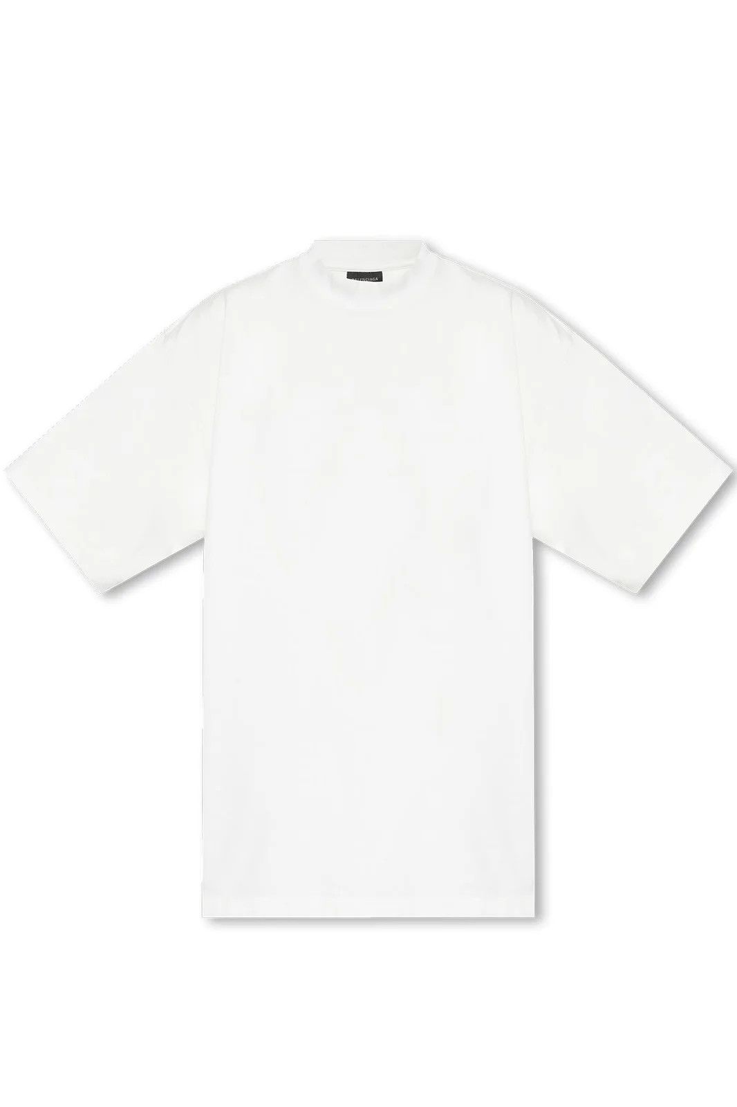 Balenciaga o1la1rc1a0824 Medium Fit T-Shirt in Dirty White Size S / US 4 / IT 40 - 1 Thumbnail