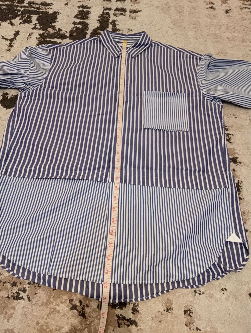 Jil Sander × Uniqlo Jil Sander X Uniqlo +J Oversized Shirt Size US M / EU 48-50 / 2 - 11 Thumbnail