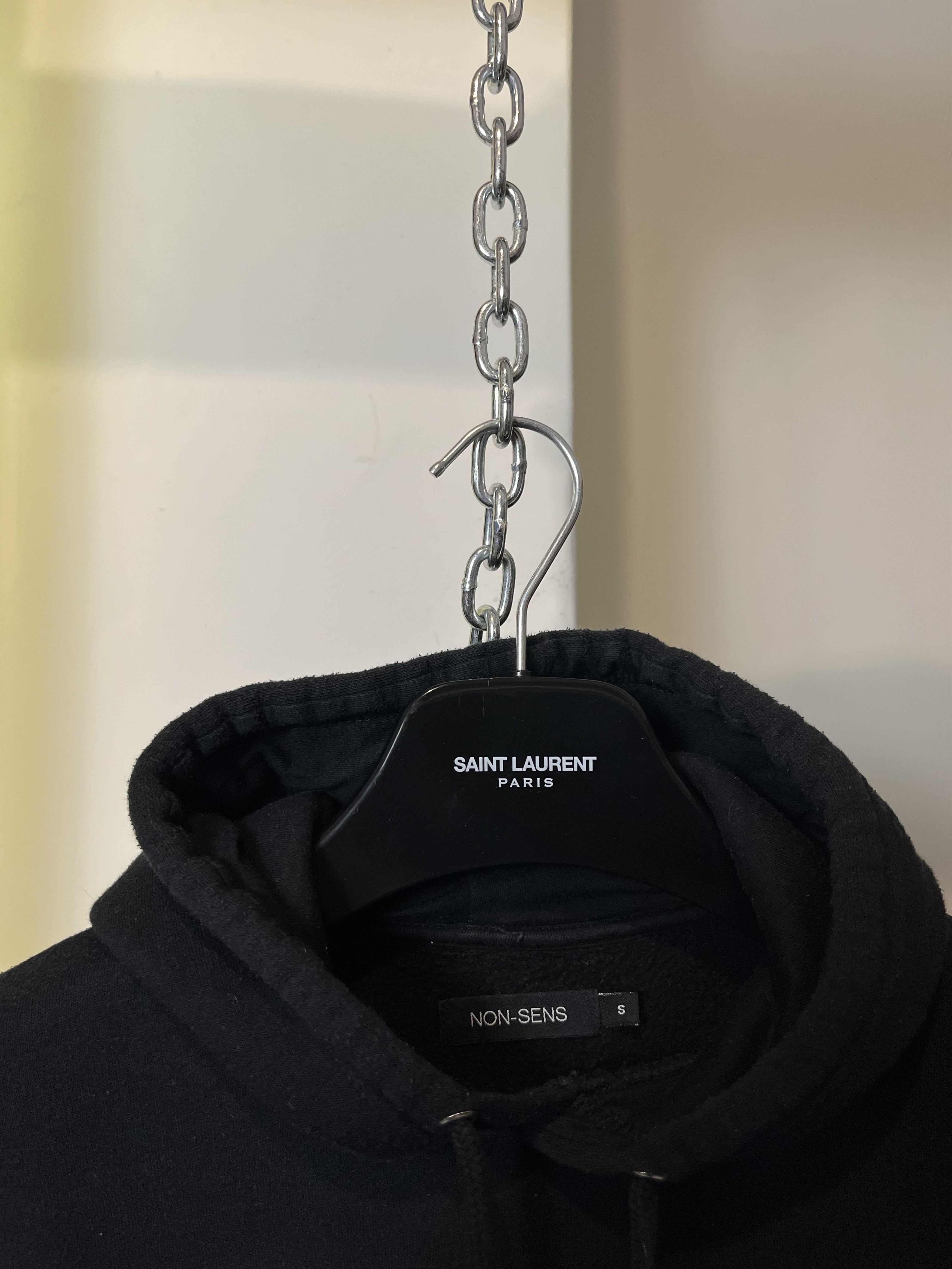 Fucking Awesome × Vintage y2k Non Sens Bird Hands YZY Style Embroidered Hoodie Size US S / EU 44-46 / 1 - 5 Thumbnail