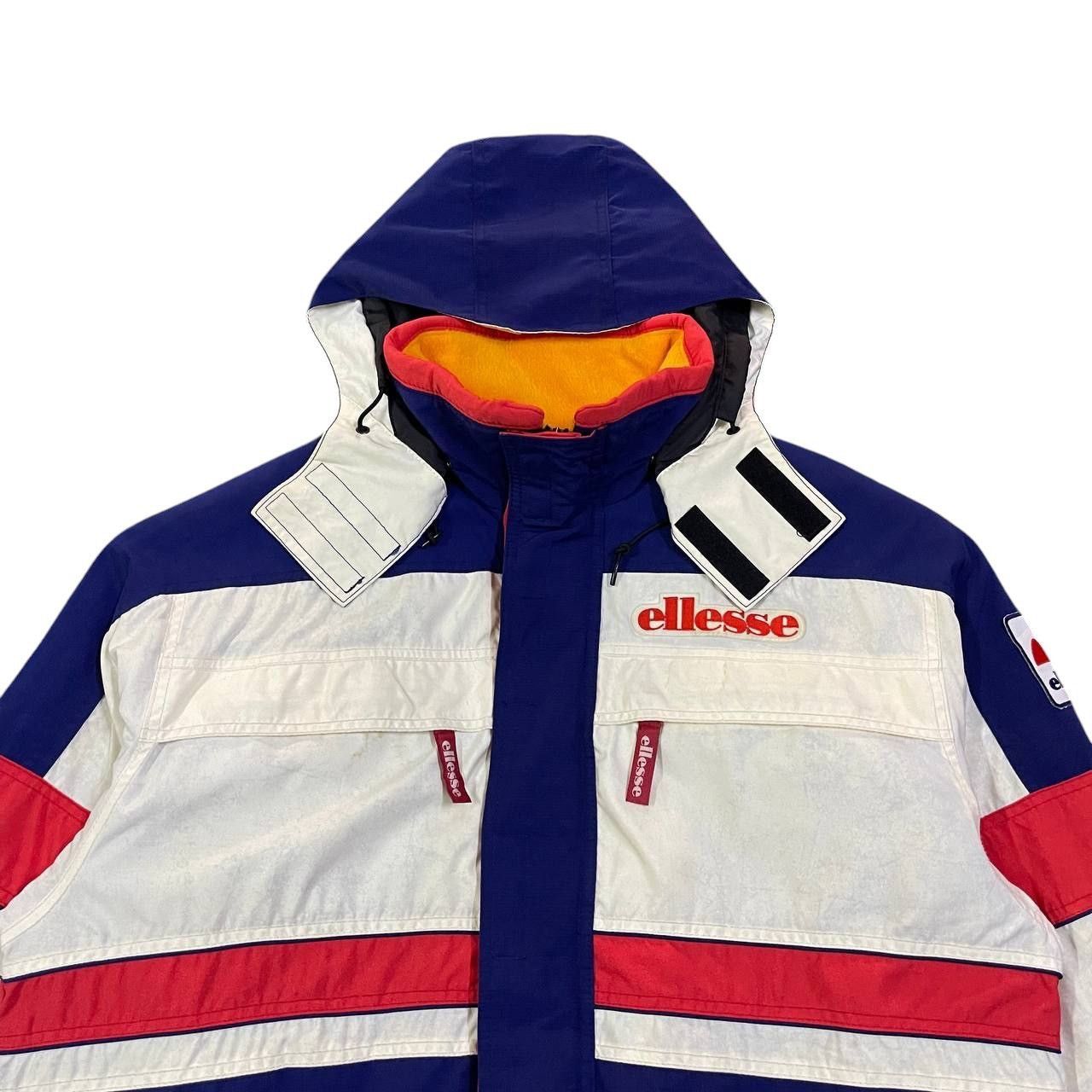 Ellesse × Goldwin Vintage Ellesse x Goldwin Ski Jacket Size US L / EU 52-54 / 3 - 2 Thumbnail