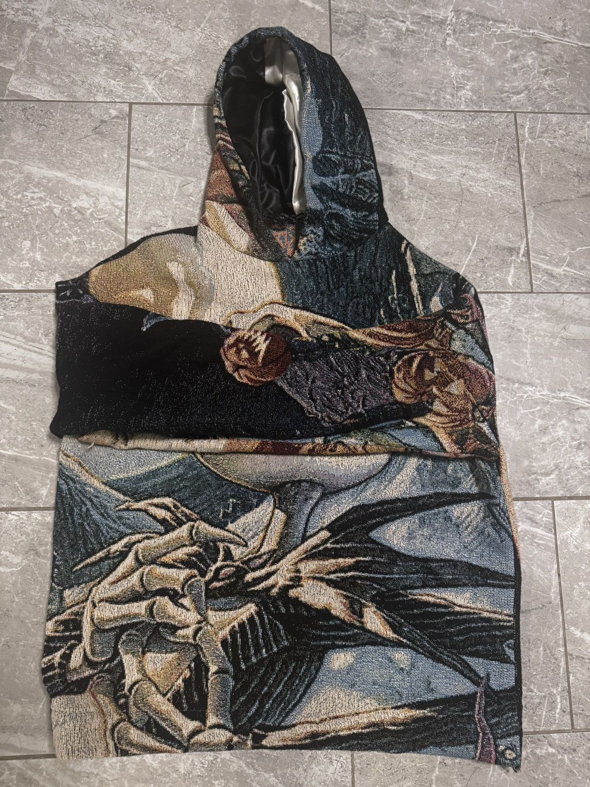 Vintage Pumpkin King Hoodie Size US S / EU 44-46 / 1 - 3 Thumbnail