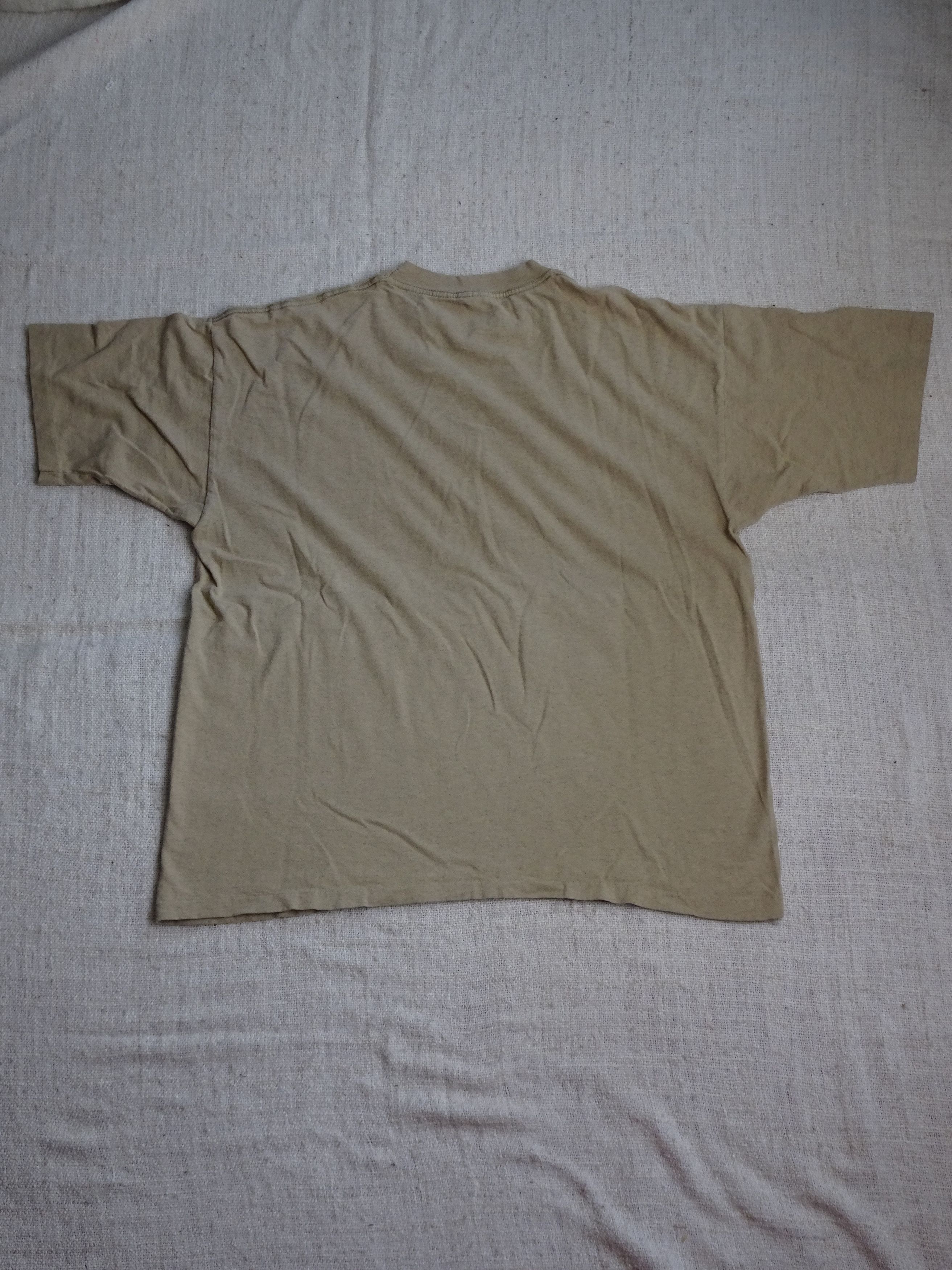 Vintage Vtg 90s Single Stitch Mount Rushmore South Dakota Tee Size US XL / EU 56 / 4 - 3 Thumbnail