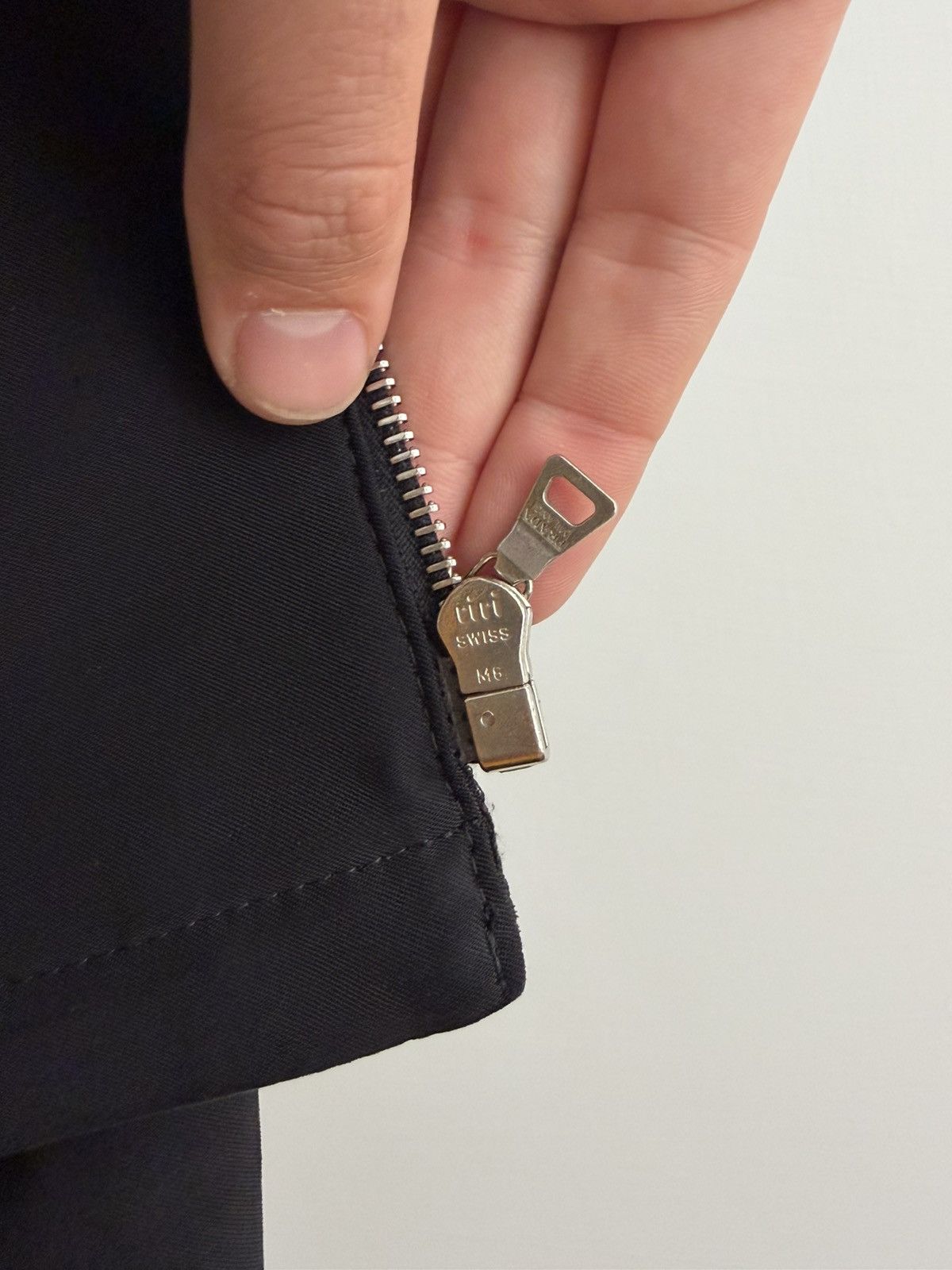 Prada Prada Sport Zip Jacket Size L / US 10 / IT 46 - 8 Thumbnail