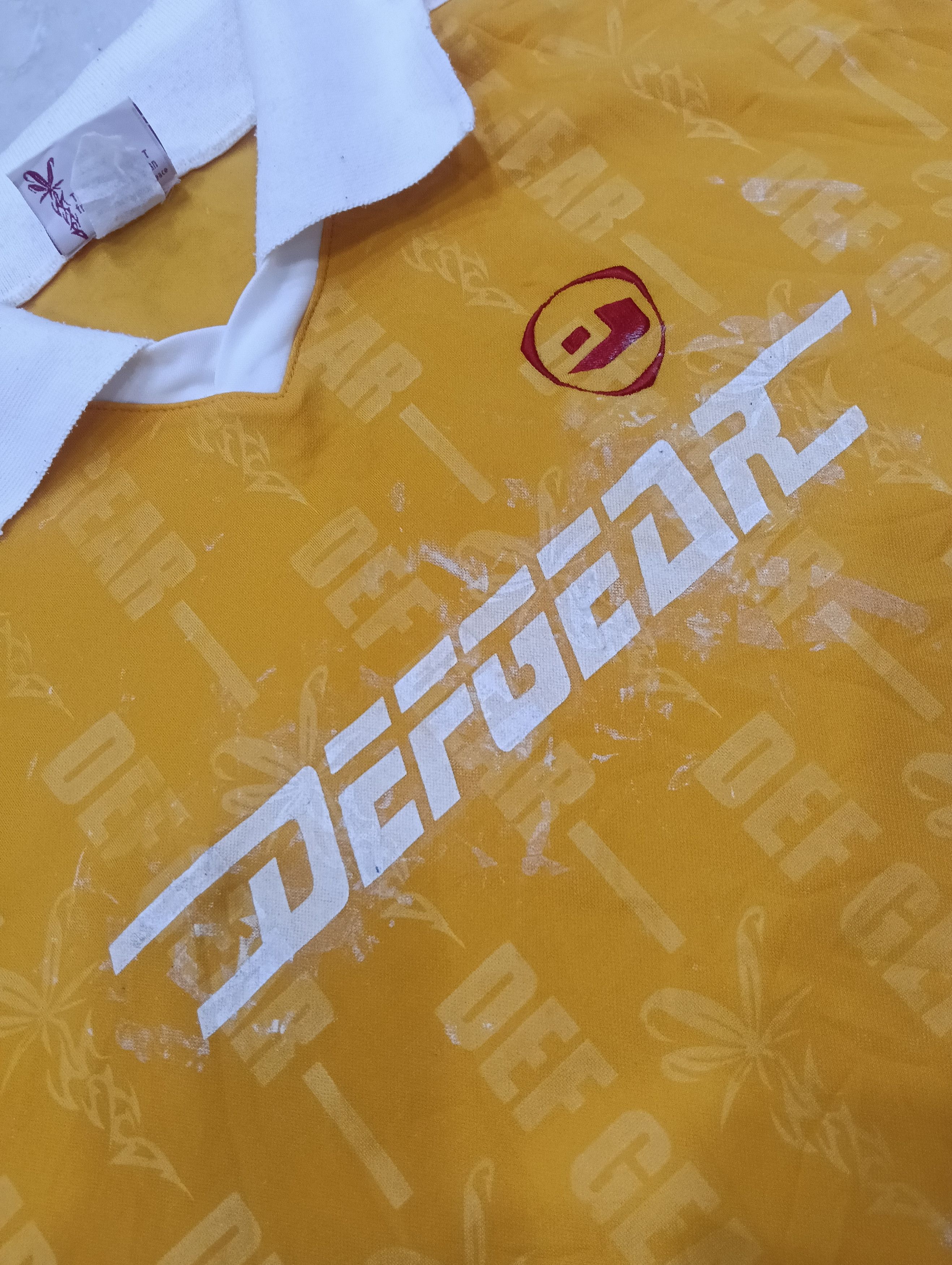 Japanese Brand Vintage Def Gear Ganja Maniac Size US M / EU 48-50 / 2 - 15 Thumbnail