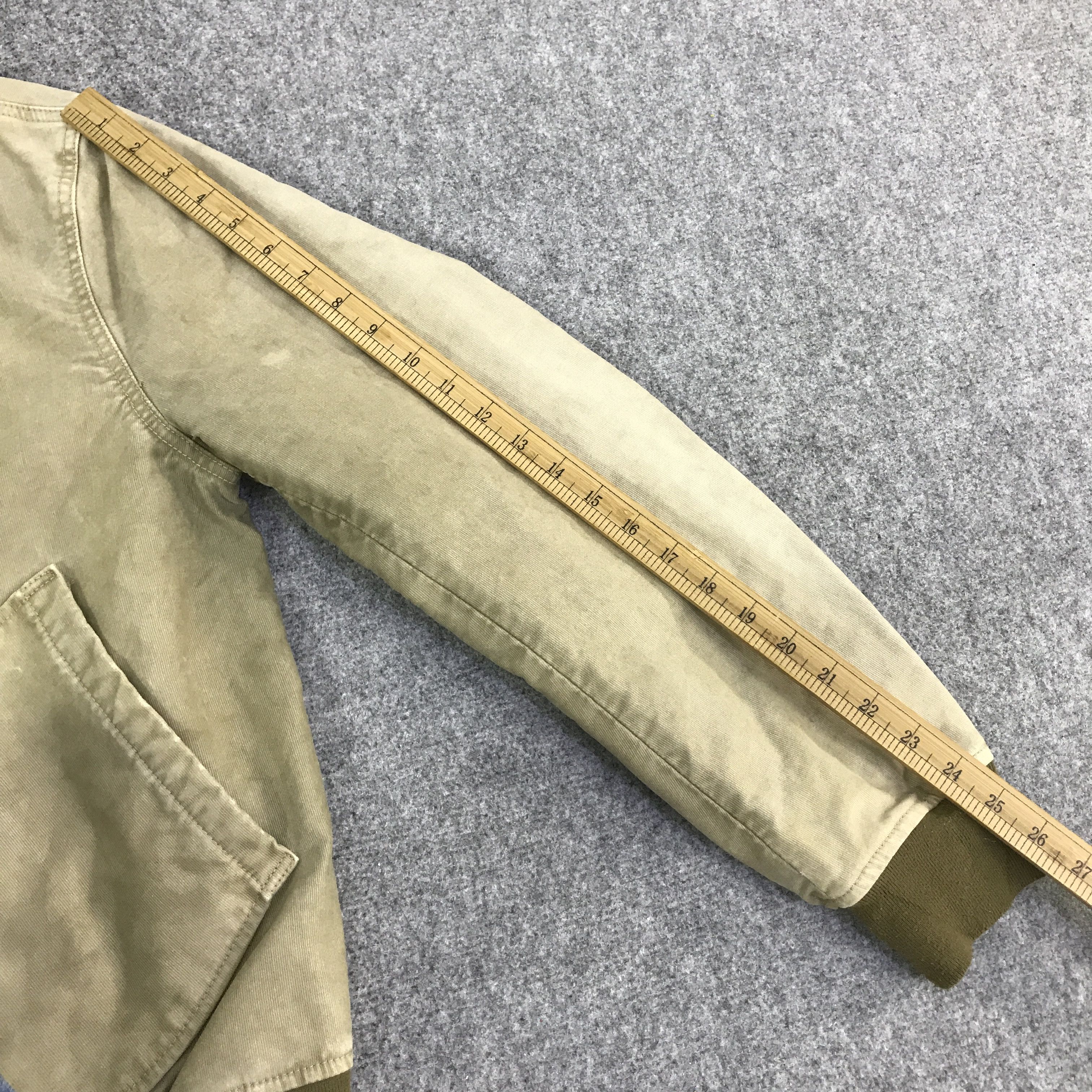 Avirex Vtg Avirex Sun Faded Bomber Jacket K103B5 Size US M / EU 48-50 / 2 - 6 Thumbnail