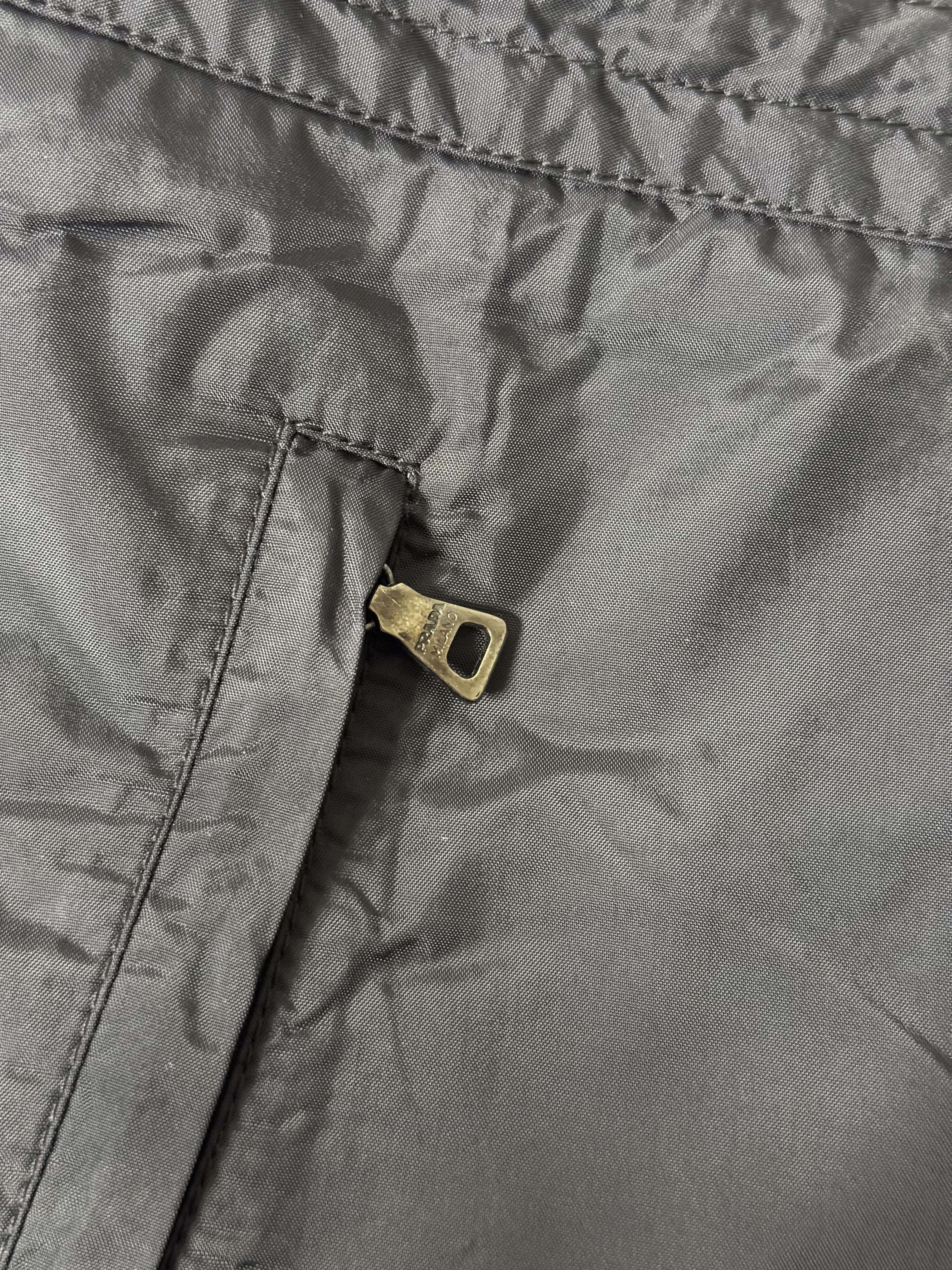Prada Prada Technical Nylon Red Tab Track Pants IT 44 Size US 28 / EU 44 - 5 Thumbnail