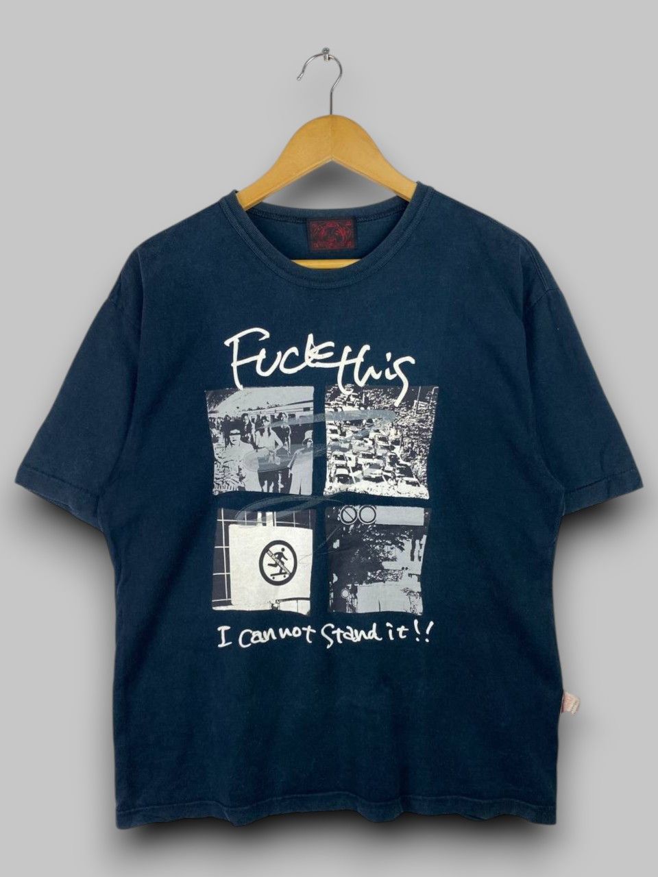 Evisu vintage evisu japan nice design tee Size US L / EU 52-54 / 3 - 1 Thumbnail