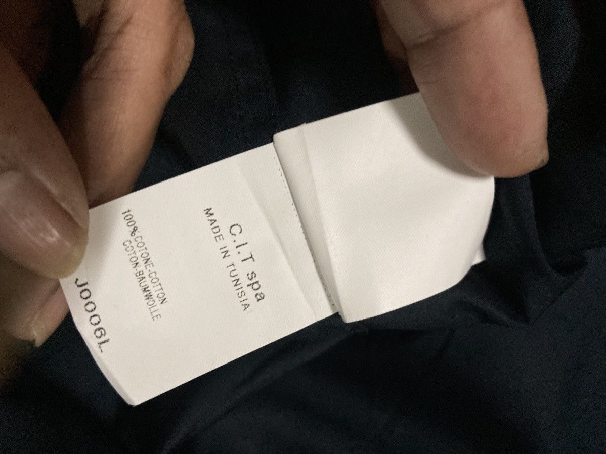 Emporio Armani Emporio Armani Shirt Bottom Up Size US M / EU 48-50 / 2 - 7 Thumbnail