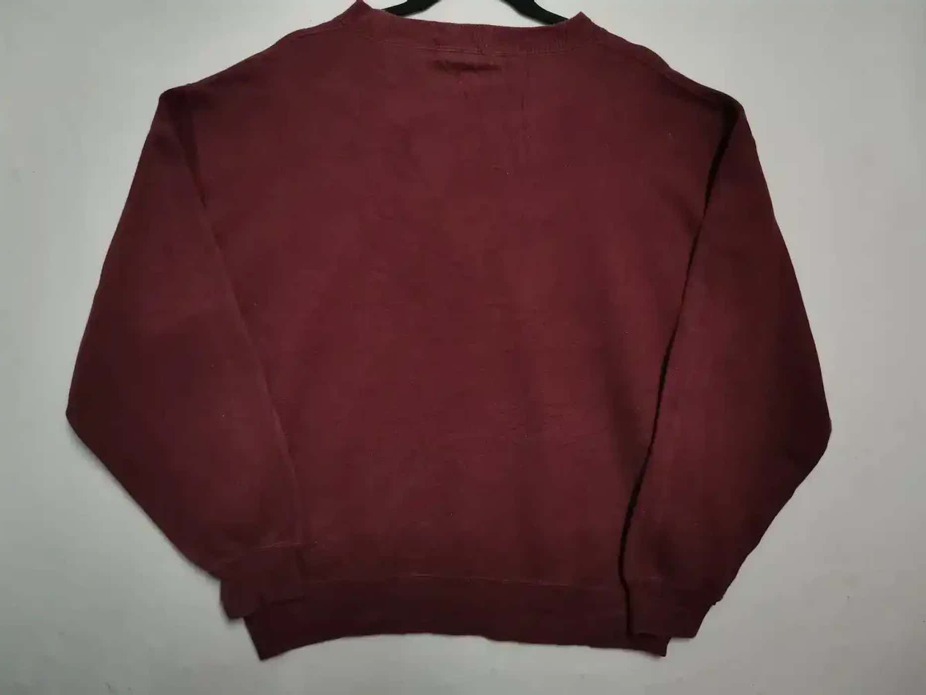 McGregor Vintage McGregor Good American Spirit Big Logo Sweatshirt Size US M / EU 48-50 / 2 - 4 Thumbnail