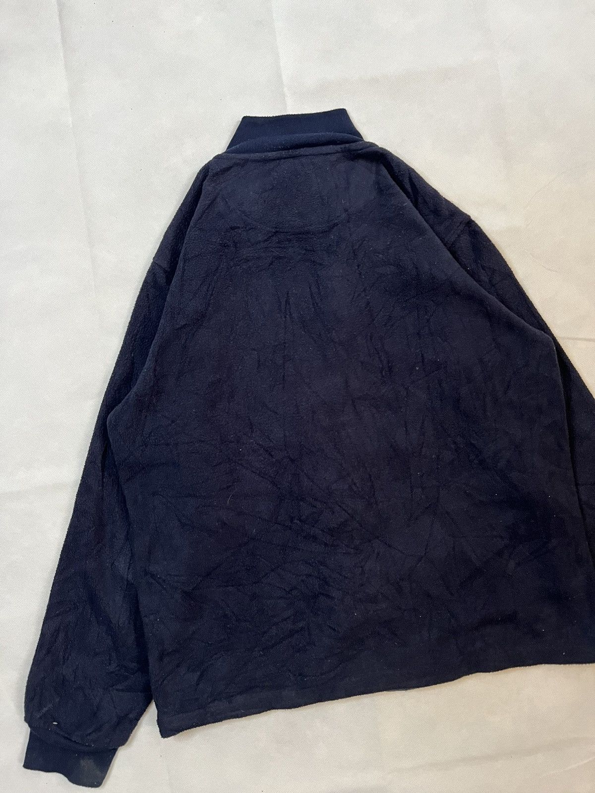 Kansai Yamamoto Kansai Yamamoto Zipper Fleece Size US L / EU 52-54 / 3 - 9 Thumbnail