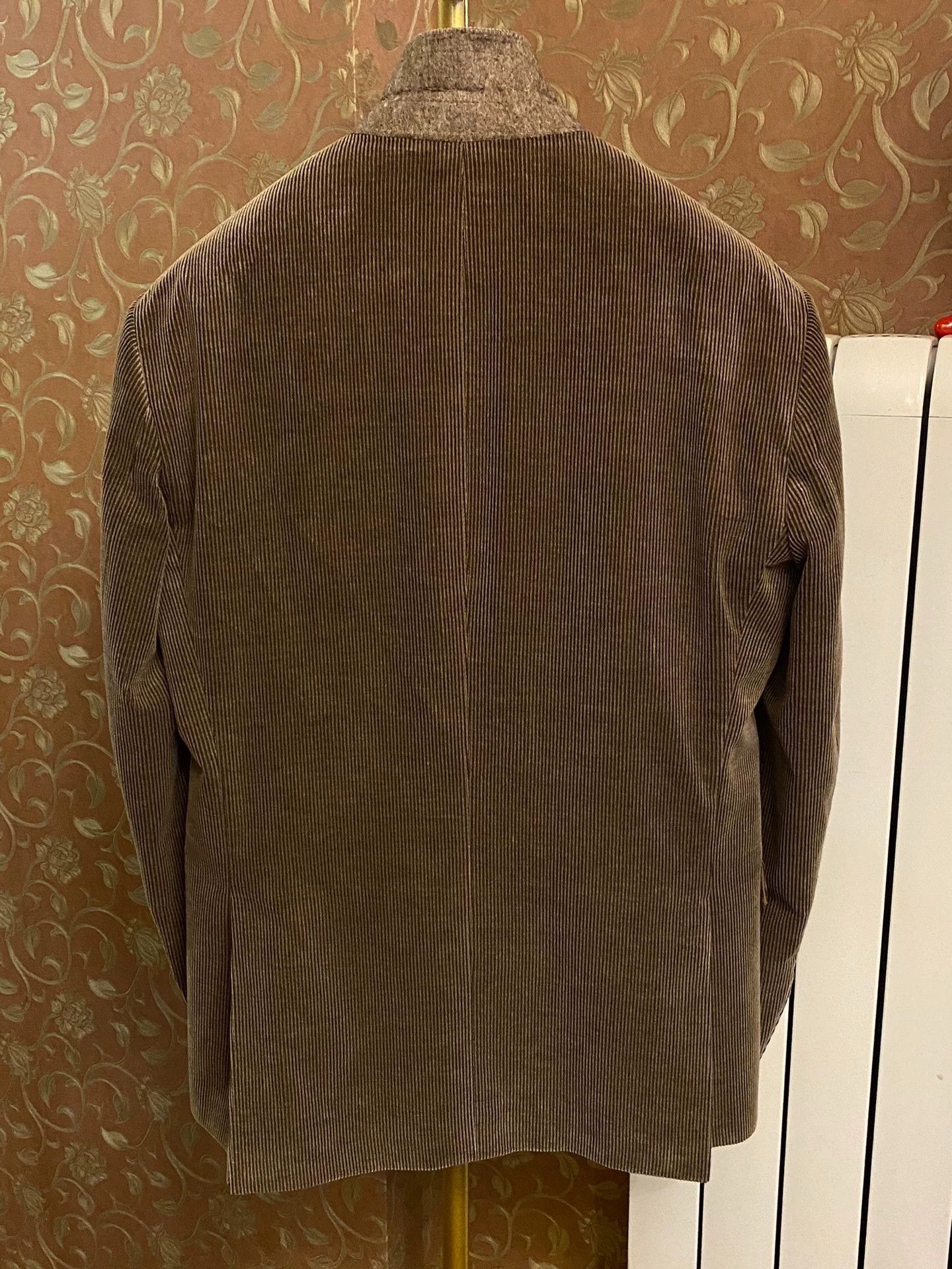 RRL Ralph Lauren RRL Purple Label Kent Cashmere Corduroy Blazer Italy 40 Size 40R - 6 Thumbnail