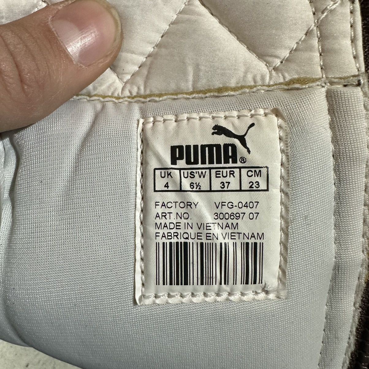 Puma Vintage Puma Women’s Boots 37eu 6.5us 23cm Size US 7 / IT 37 - 16 Thumbnail