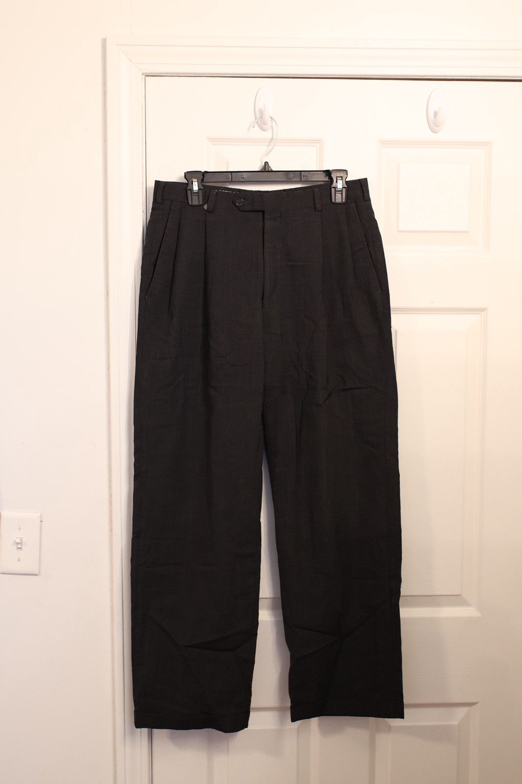 Dior Wool Trousers Size US 31 - 1 Thumbnail
