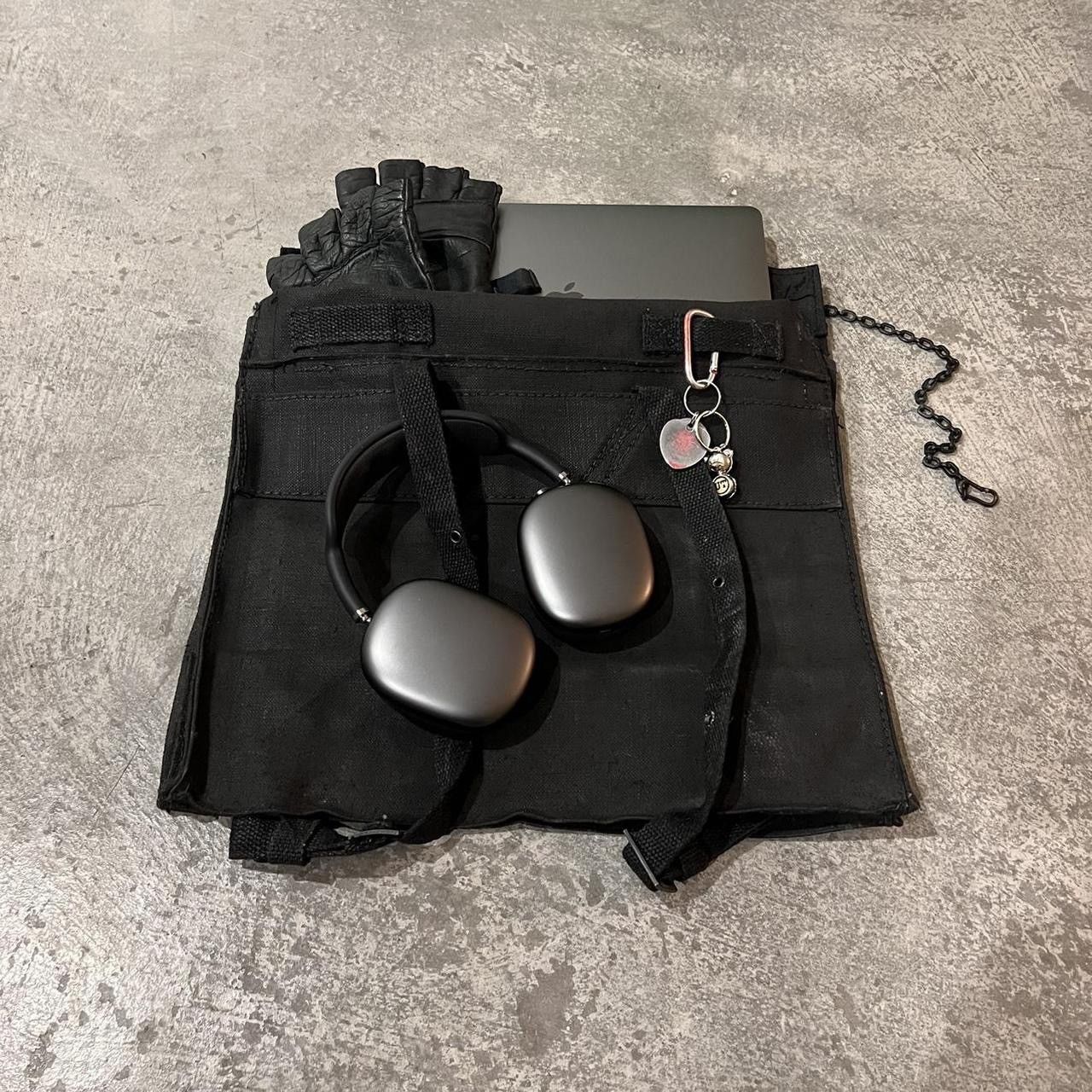 Other Black Military Strap/Luggage Bag Size ONE SIZE - 1 Thumbnail