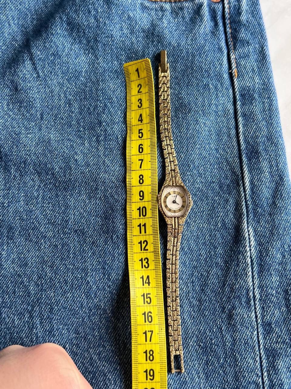 Japanese Brand × Vintage Vintage Japanese style futuristic Watch Retro Style 80s Size ONE SIZE - 6 Thumbnail