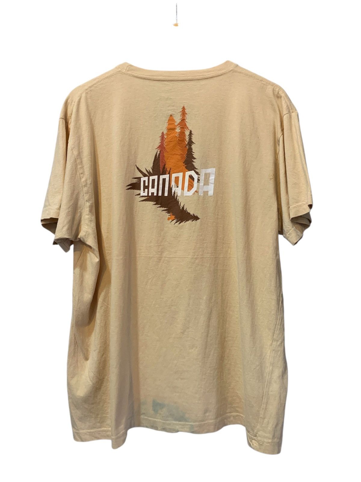 Band Tees Pearl Jam Band Tshirt Size US XL / EU 56 / 4 - 2 Thumbnail