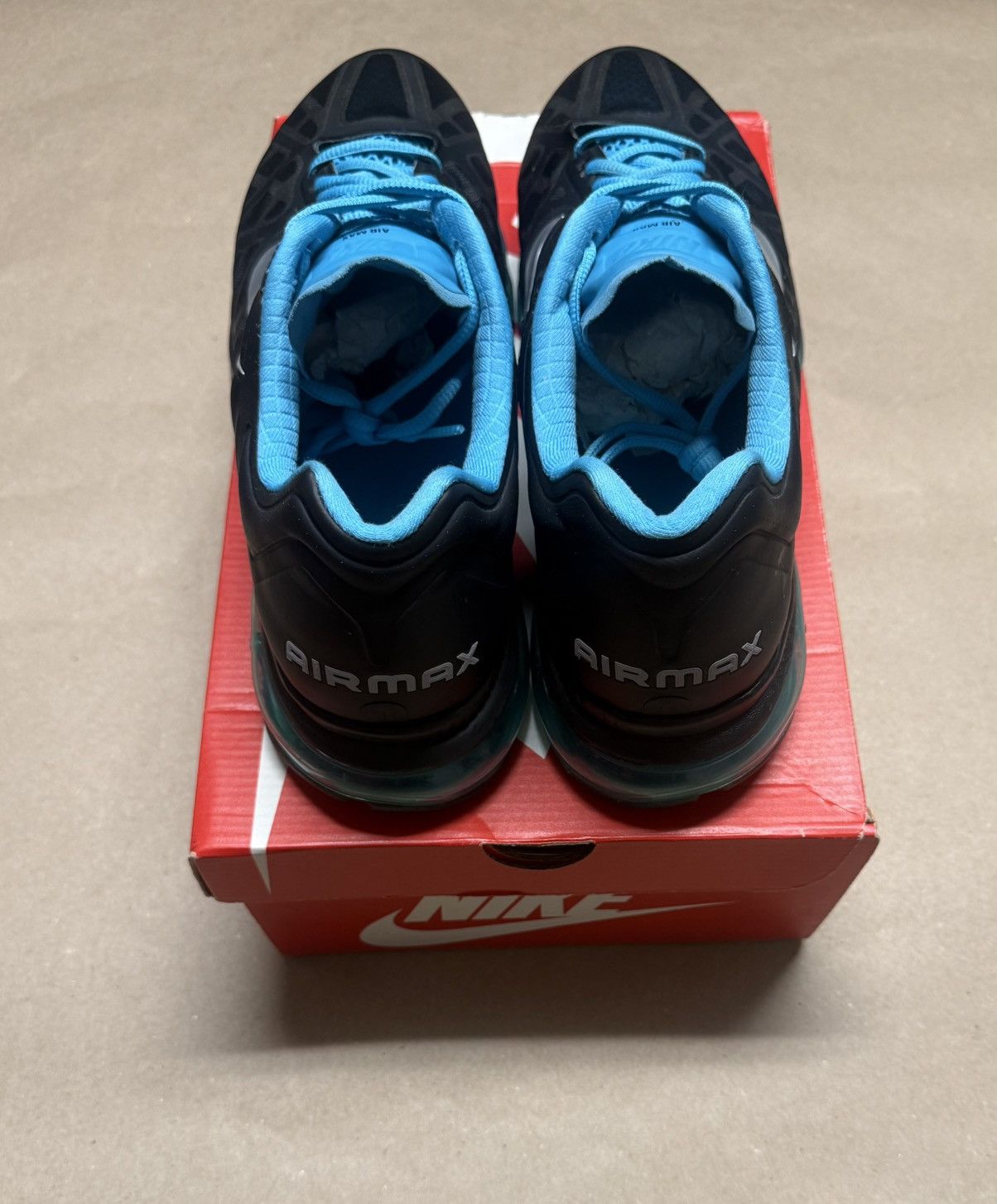 Nike Nike Air Max 2011 + Men’s size 14 Running Shoes Rare! Size US 14 / EU 47 - 4 Thumbnail