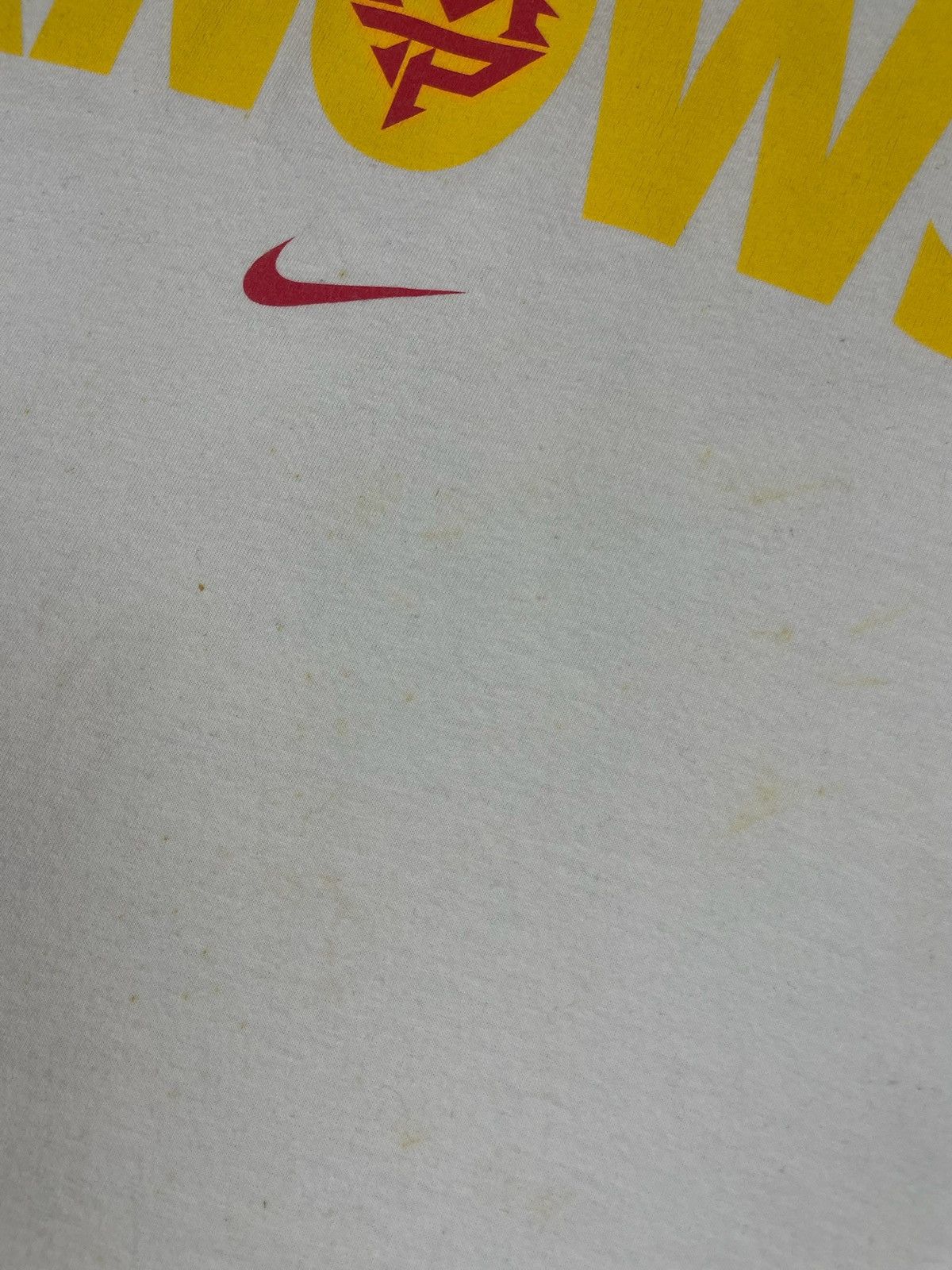 Nike Vintage Nike tee Pac- Man size M logo boxing tee Size US M / EU 48-50 / 2 - 6 Thumbnail